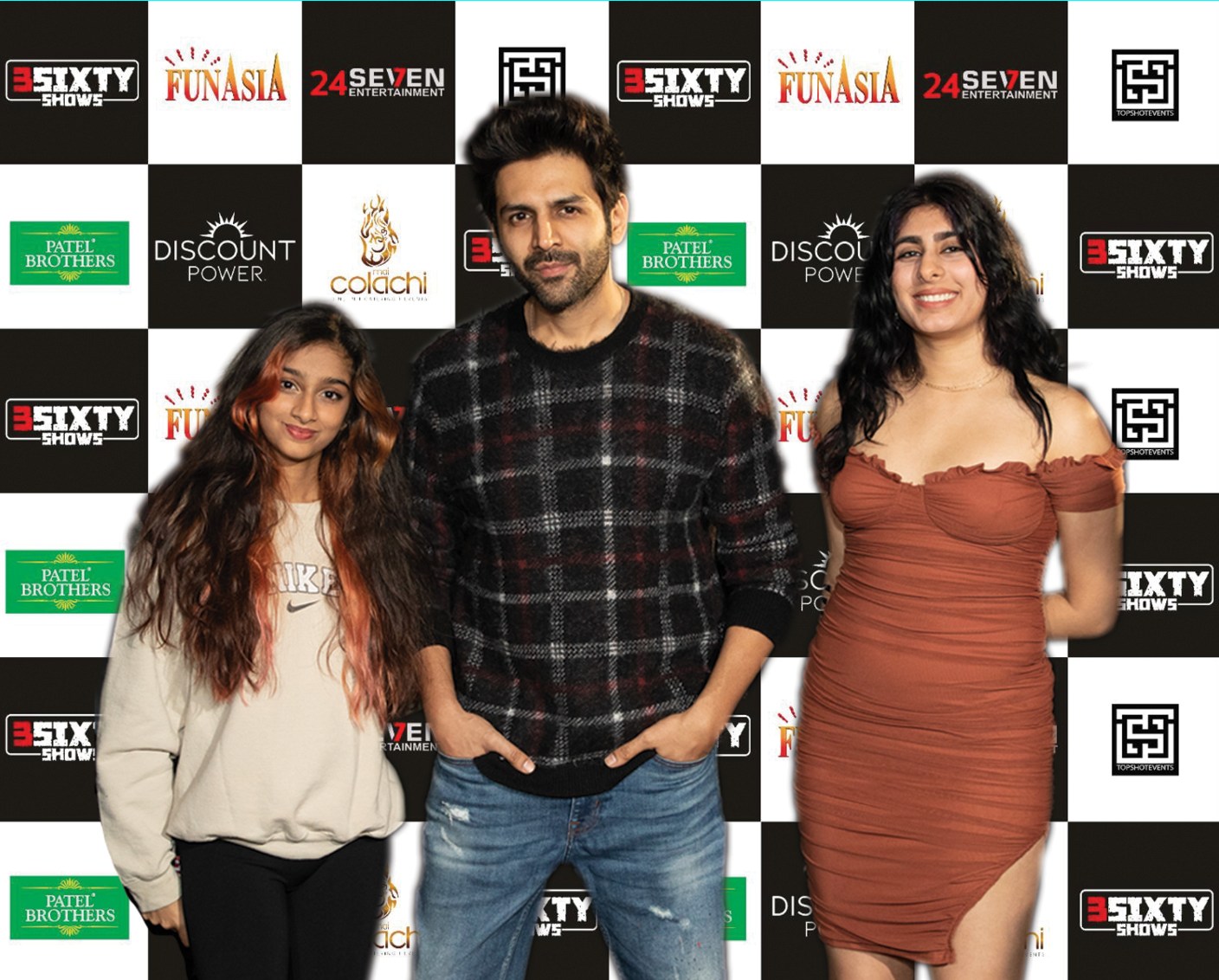Kartik Aaryan Meet & Greet