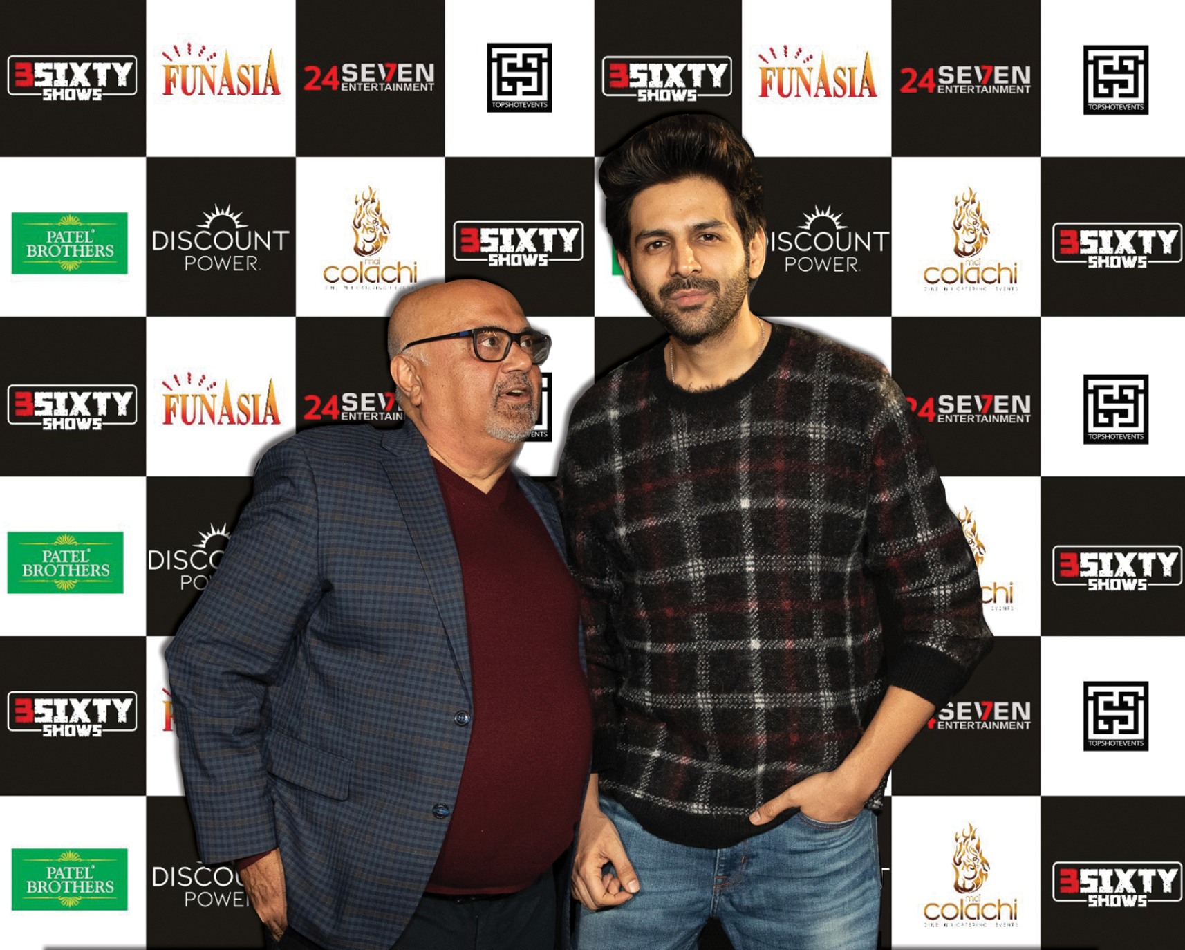 Kartik Aaryan Meet & Greet