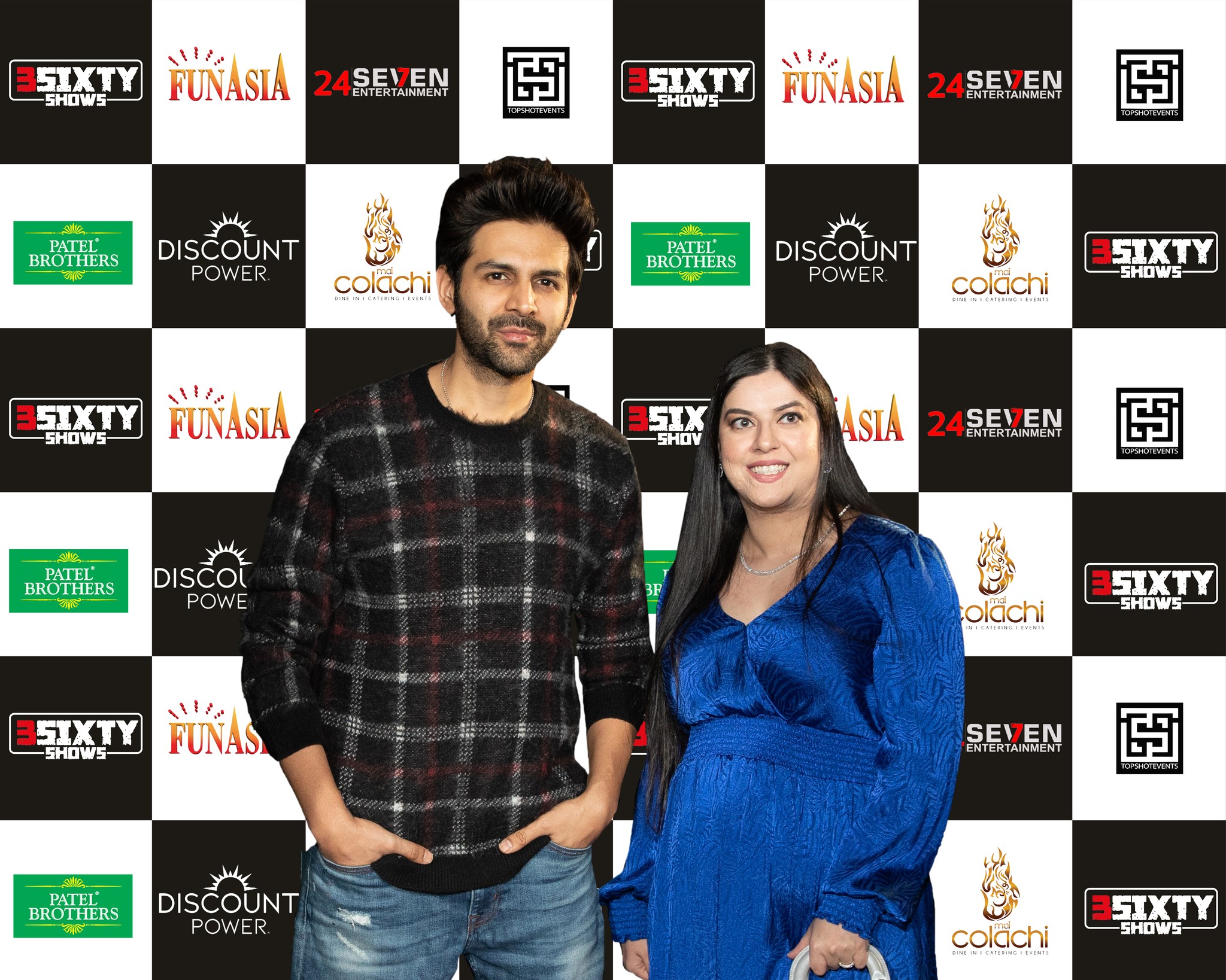 Kartik Aaryan Meet & Greet
