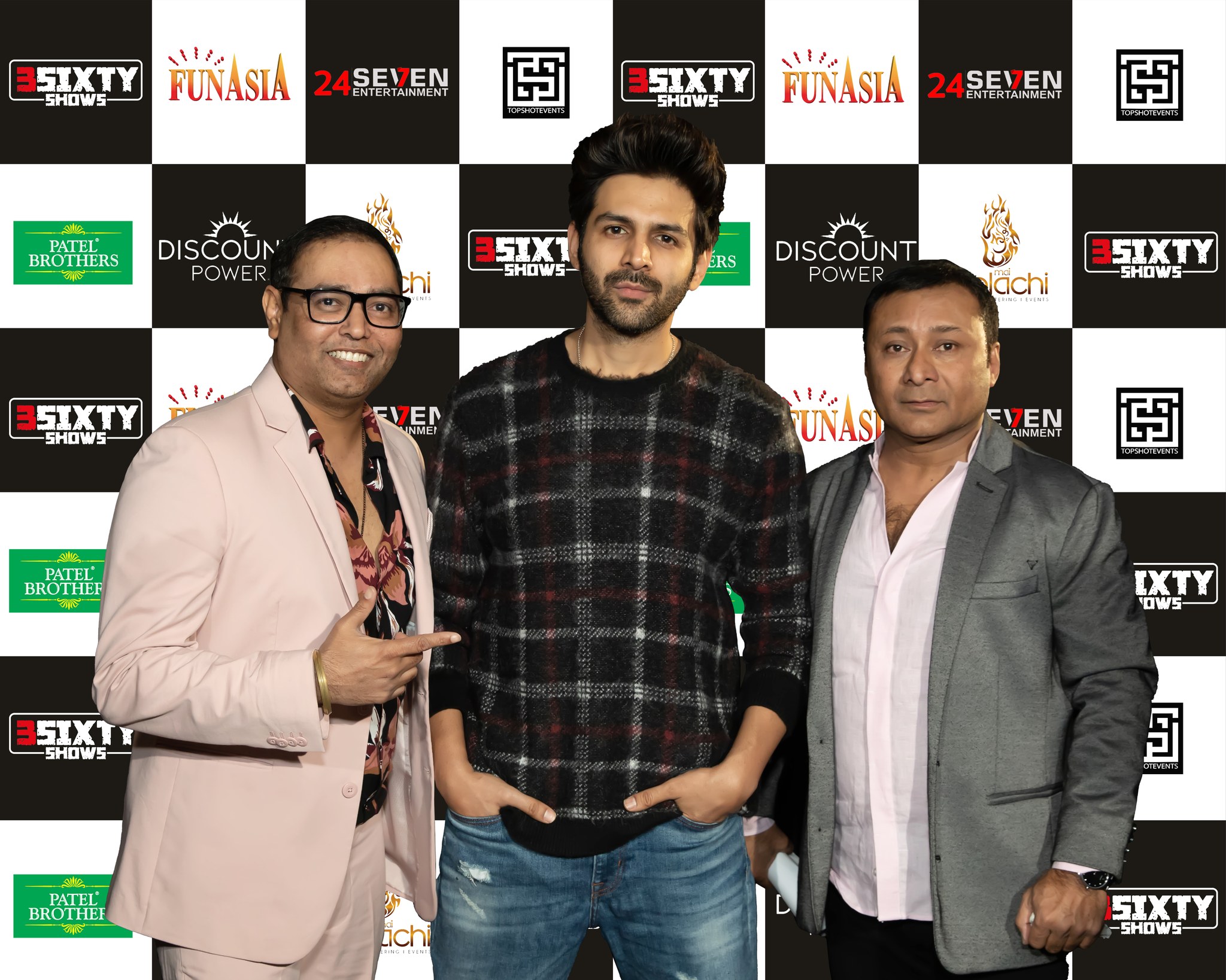 Kartik Aaryan Meet & Greet