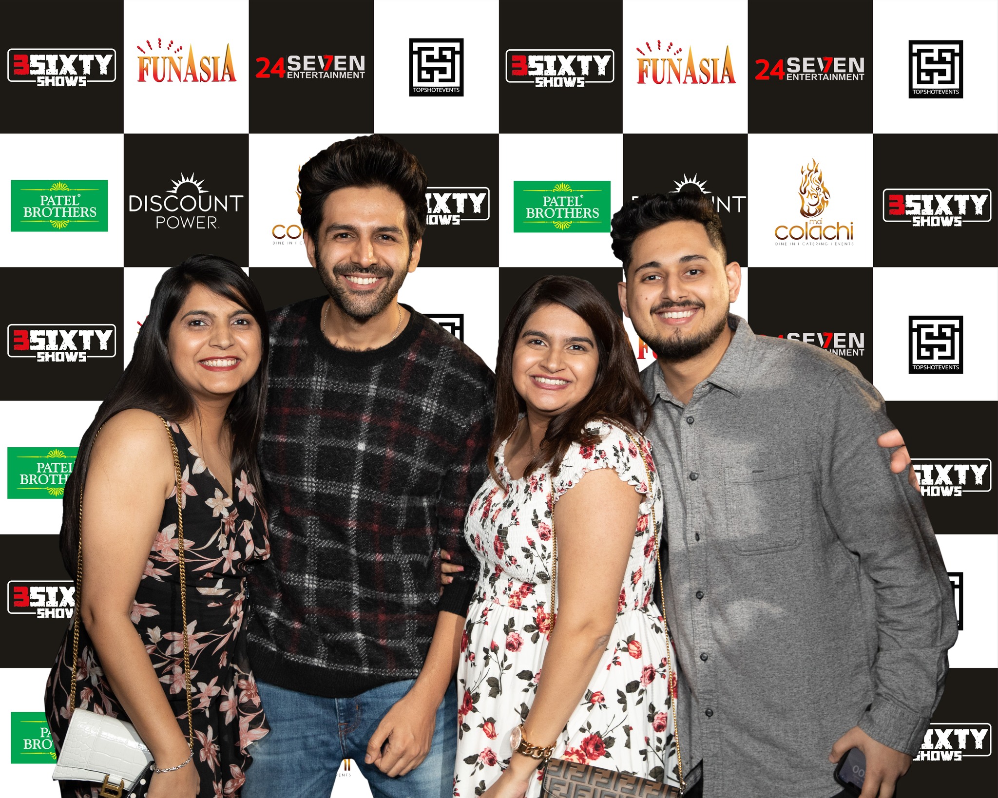 Kartik Aaryan Meet & Greet