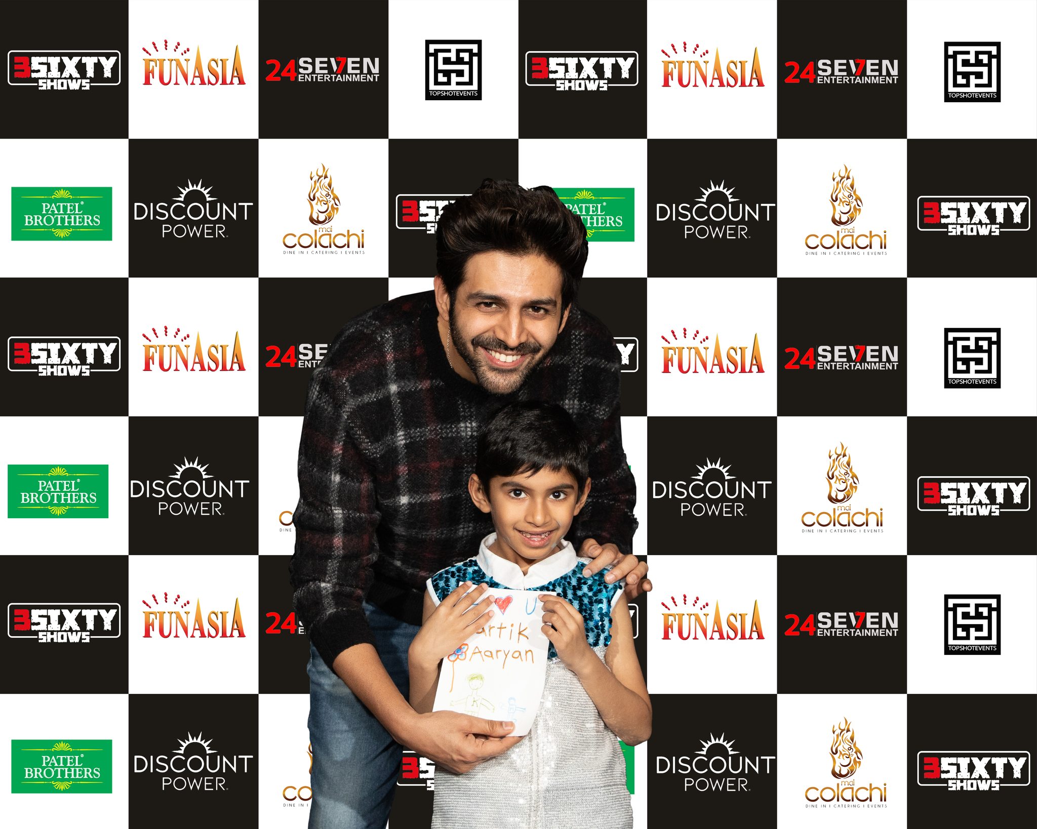 Kartik Aaryan Meet & Greet