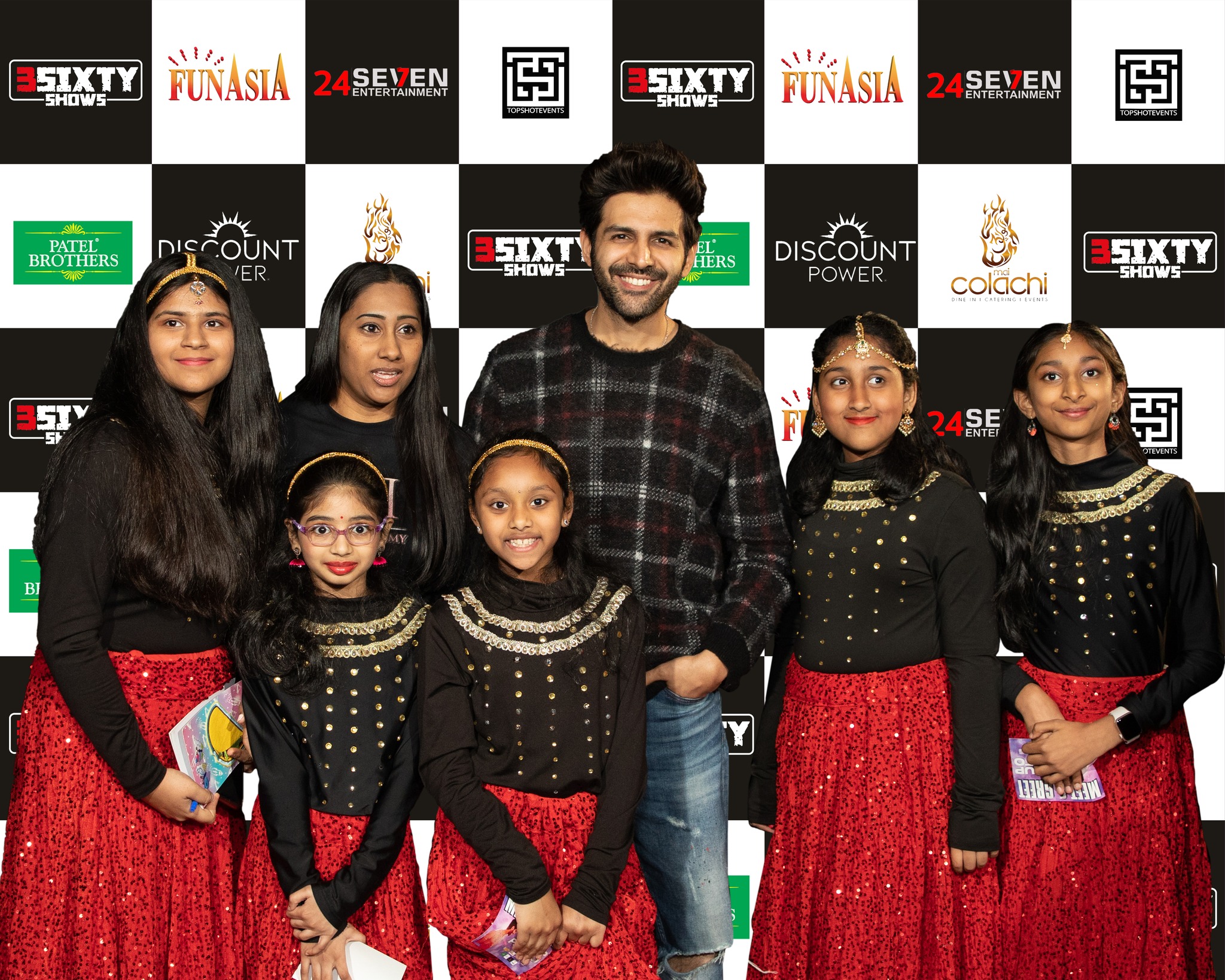 Kartik Aaryan Meet & Greet