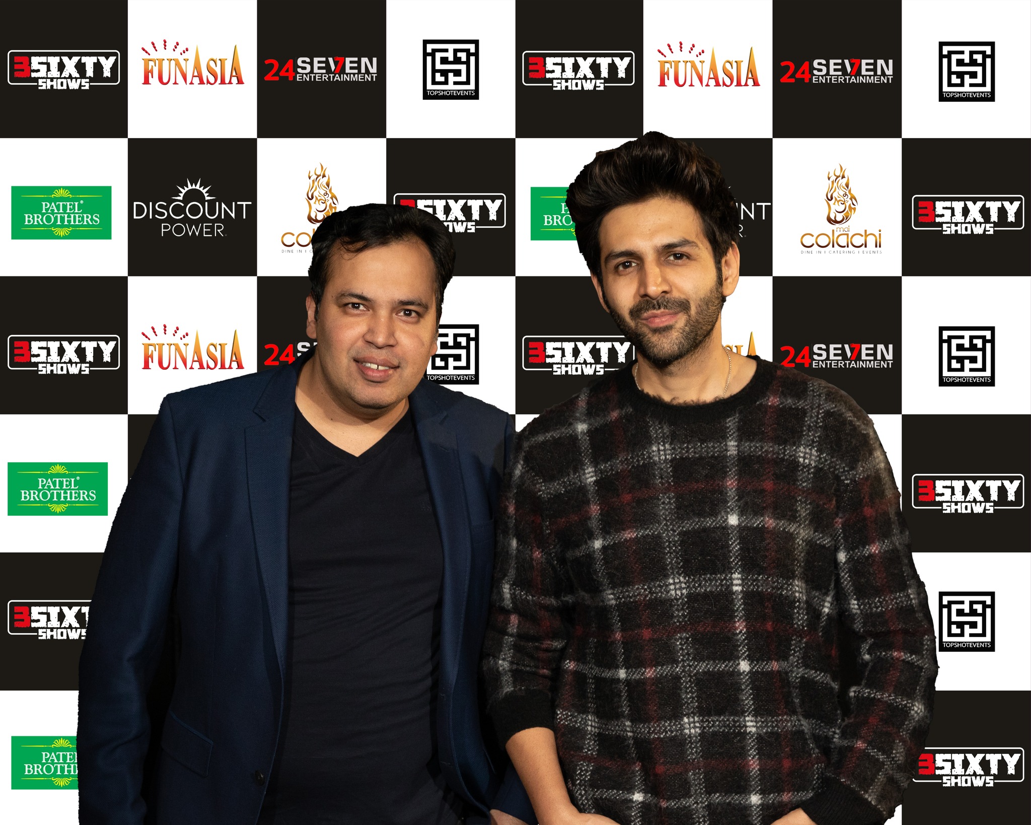 Kartik Aaryan Meet & Greet