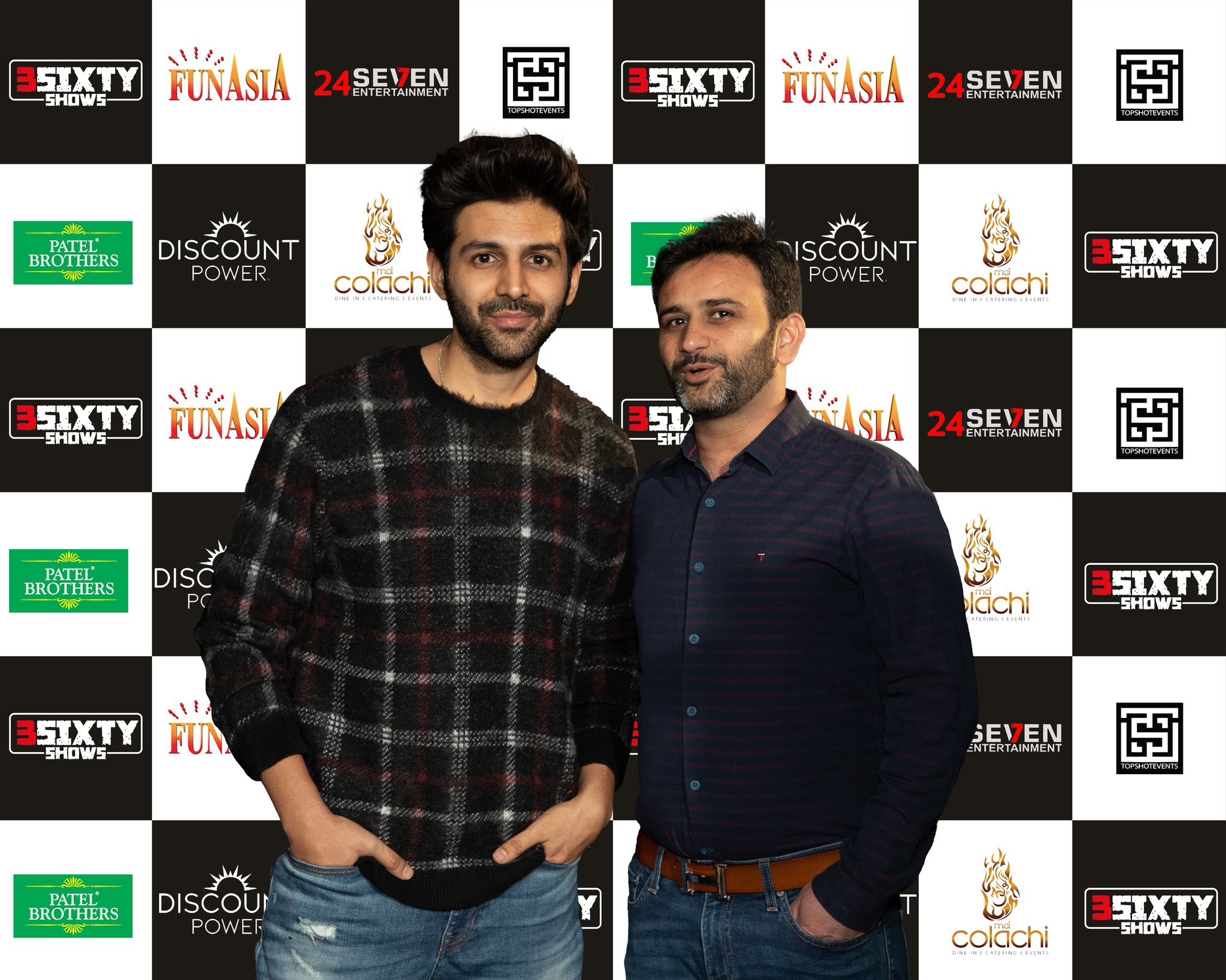 Kartik Aaryan Meet & Greet