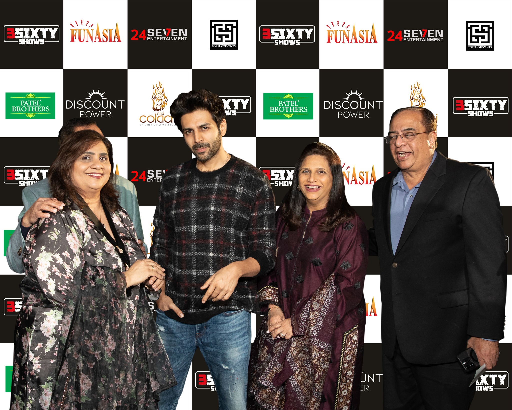 Kartik Aaryan Meet & Greet