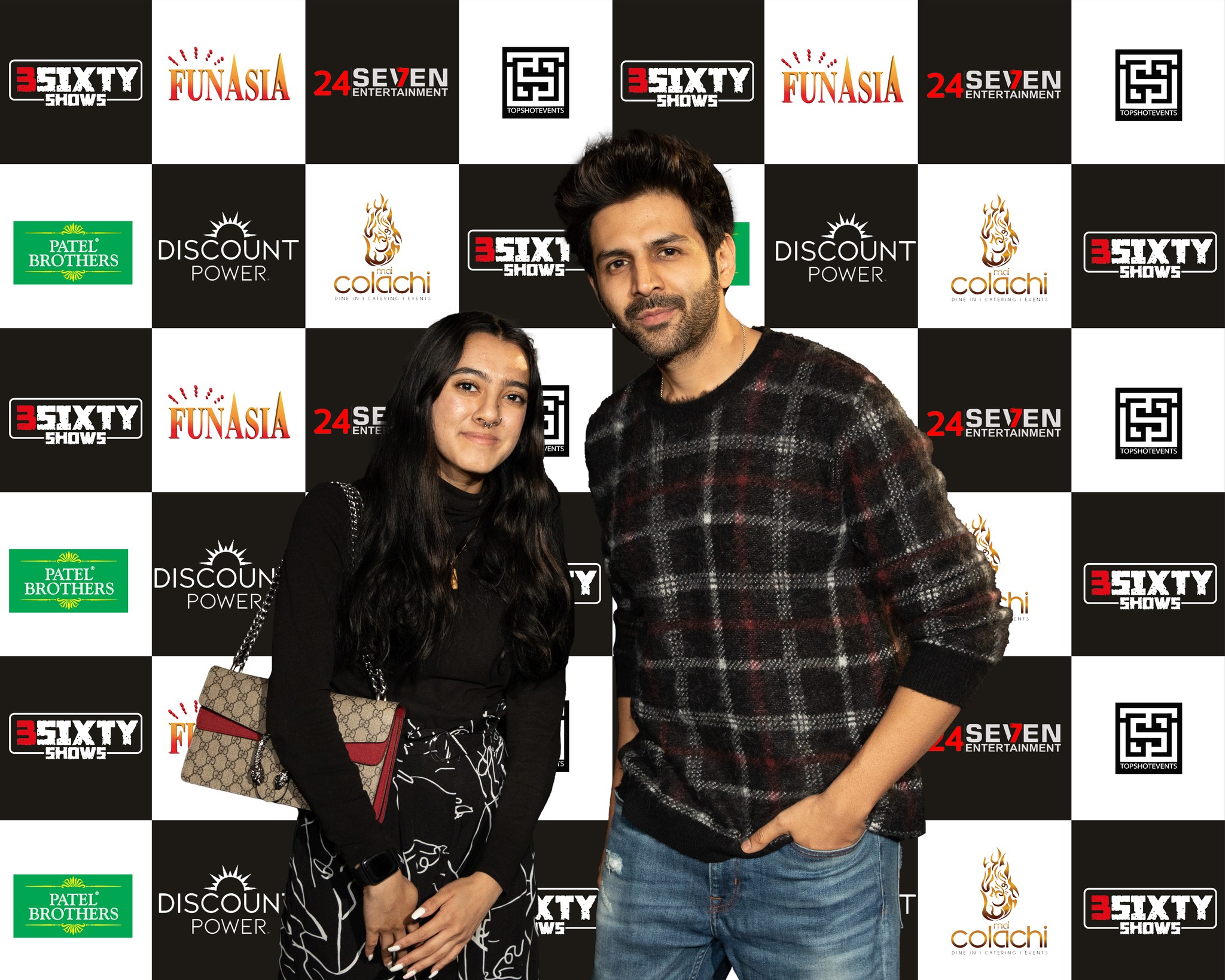 Kartik Aaryan Meet & Greet