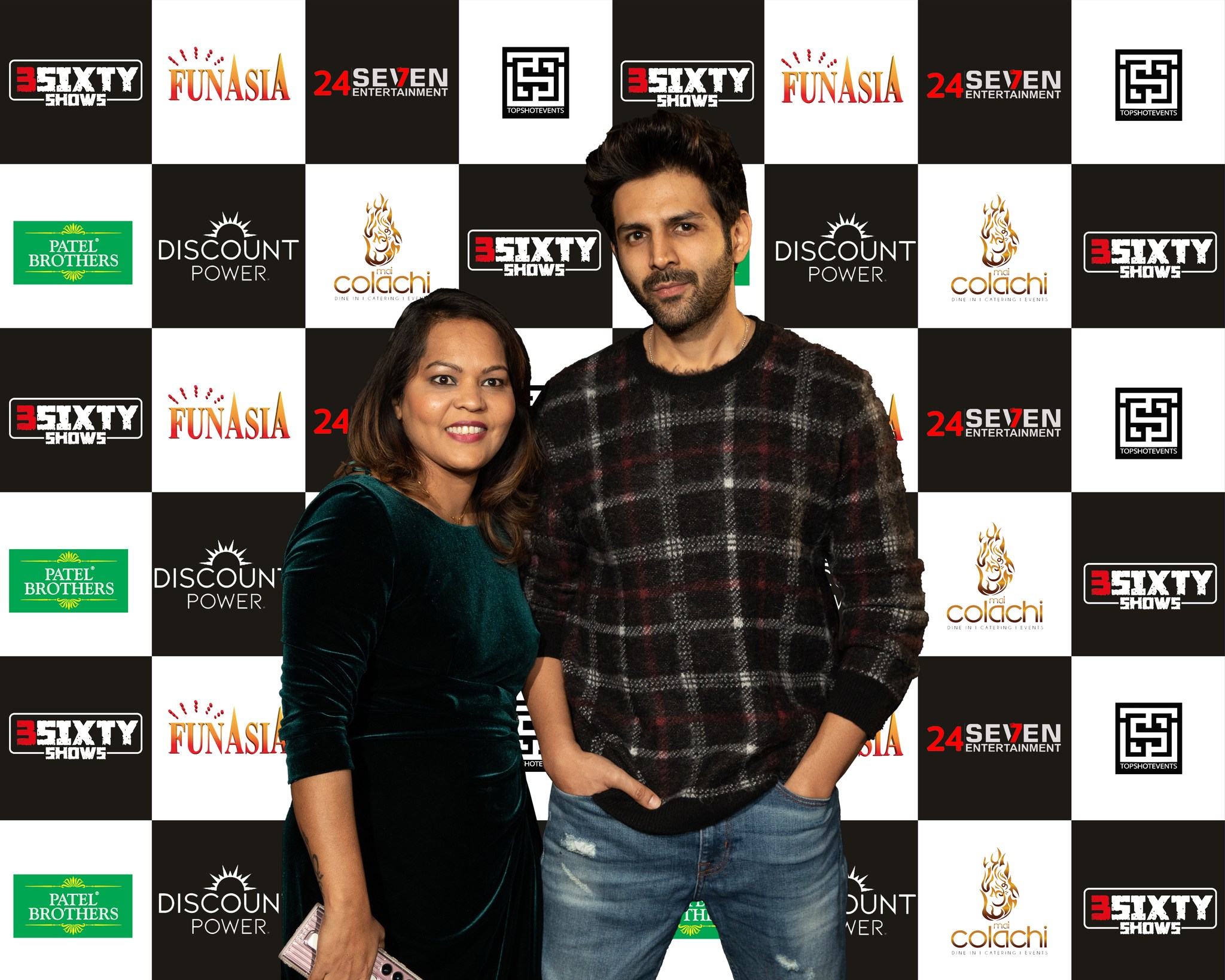 Kartik Aaryan Meet & Greet