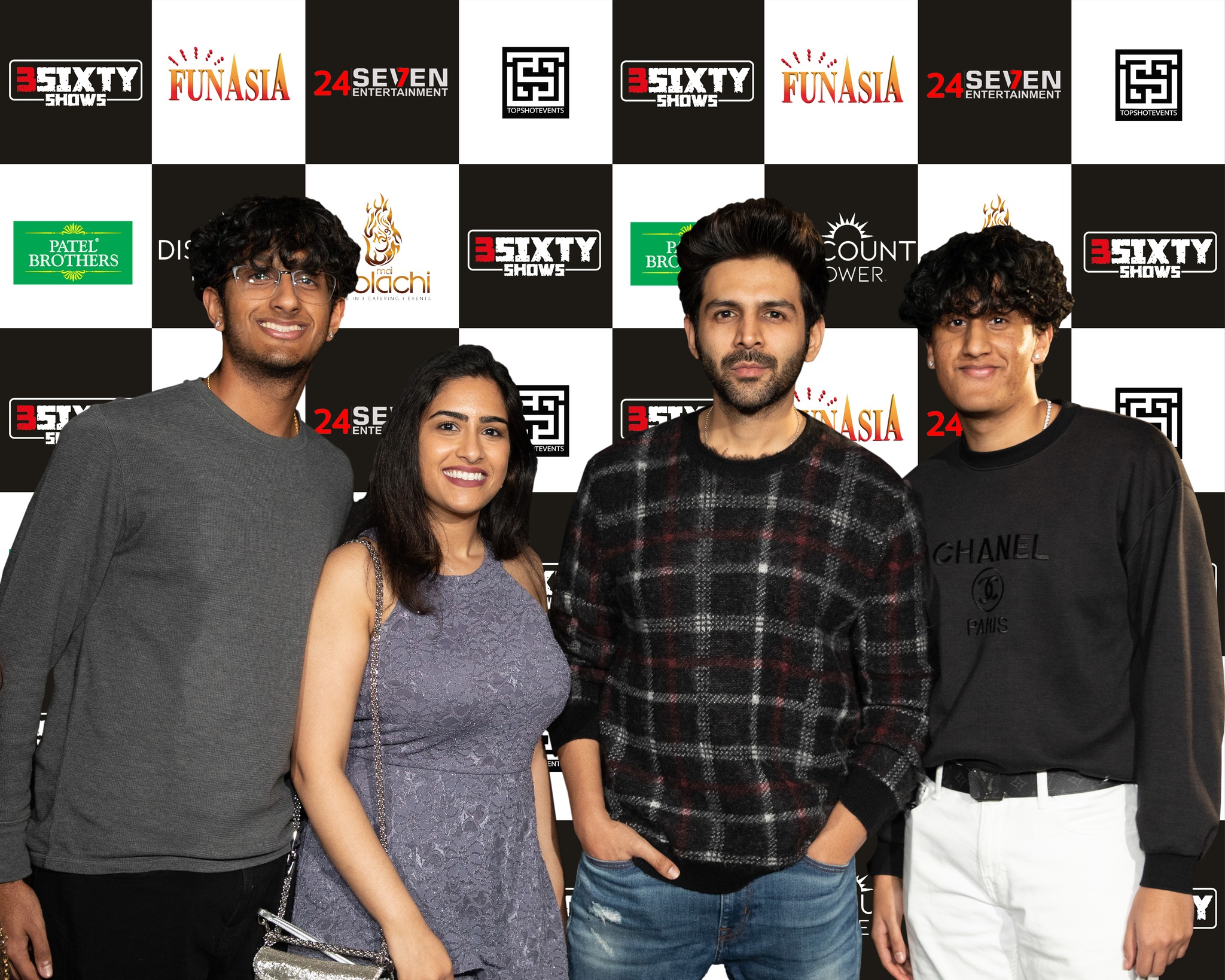 Kartik Aaryan Meet & Greet