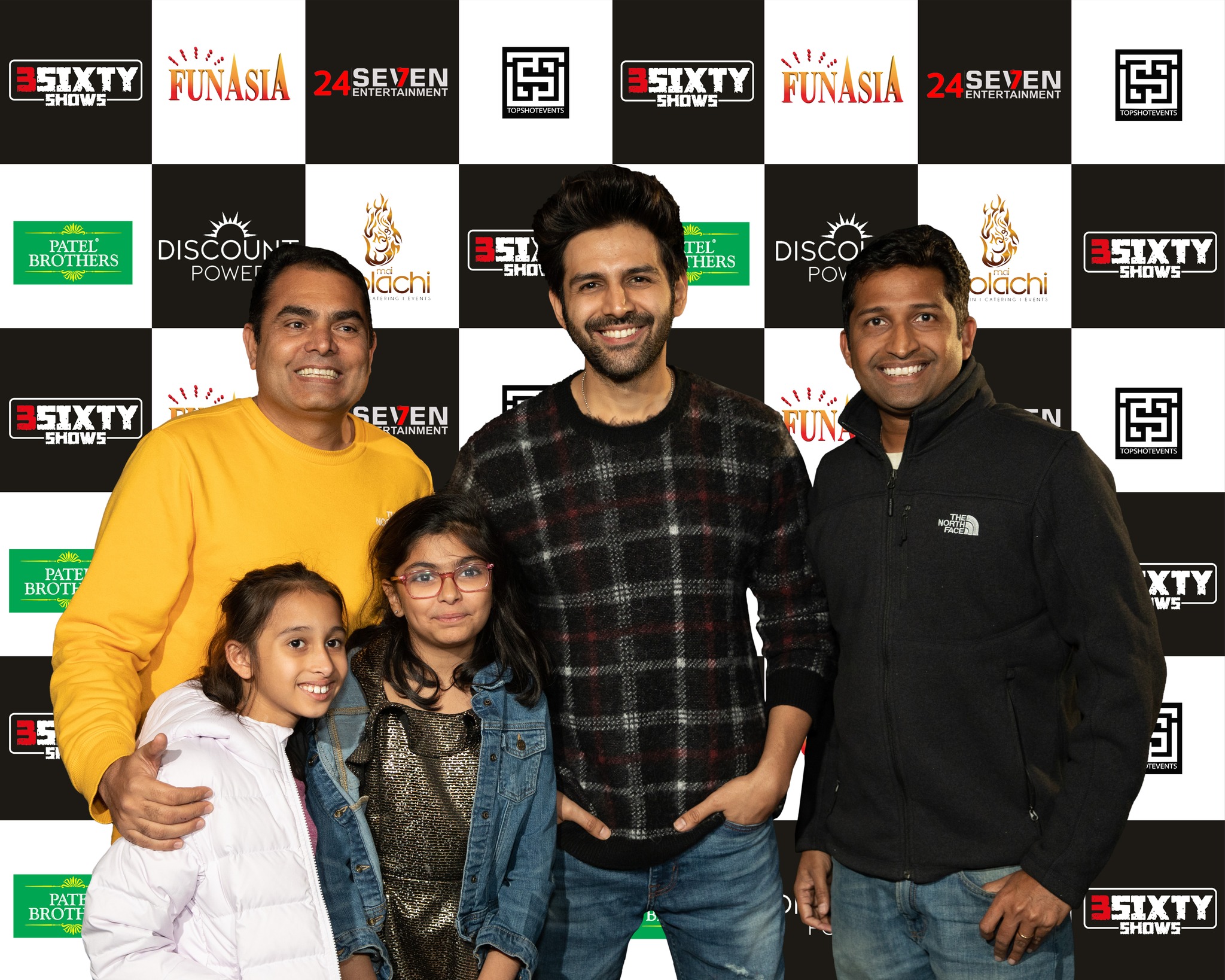 Kartik Aaryan Meet & Greet