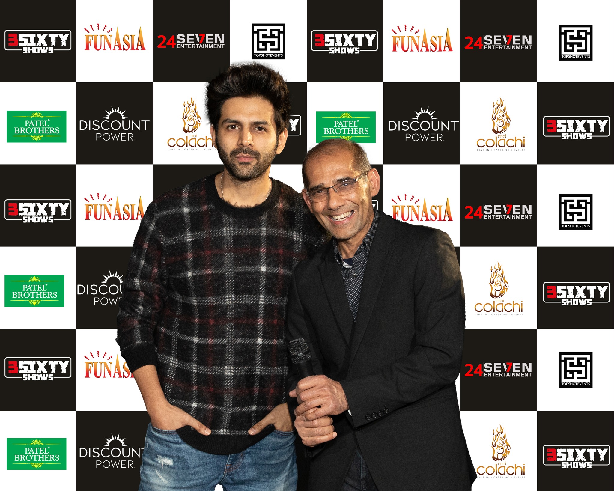 Kartik Aaryan Meet & Greet