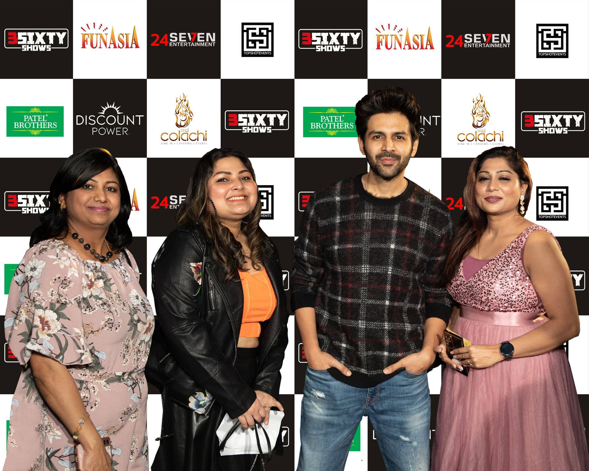 Kartik Aaryan Meet & Greet