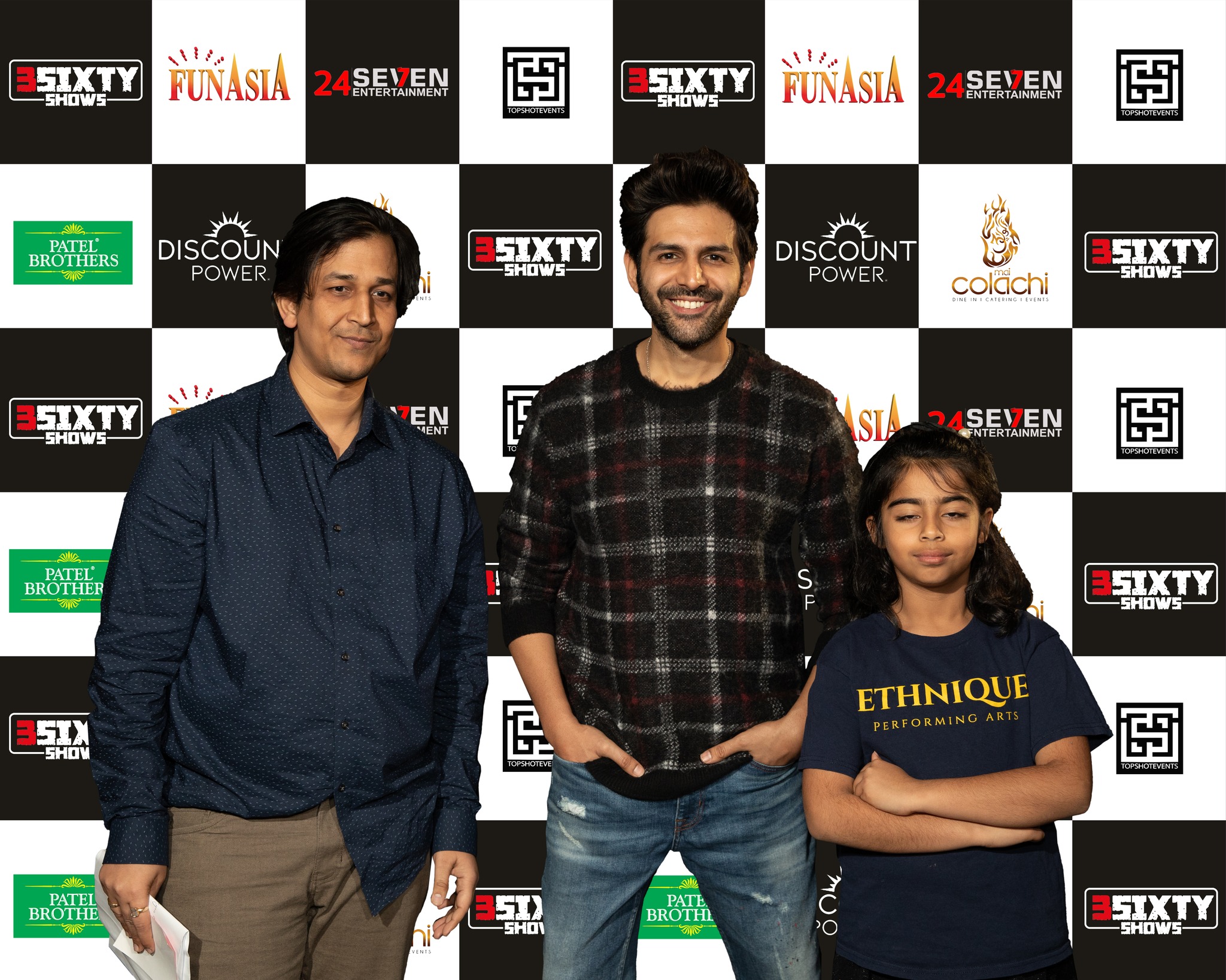 Kartik Aaryan Meet & Greet