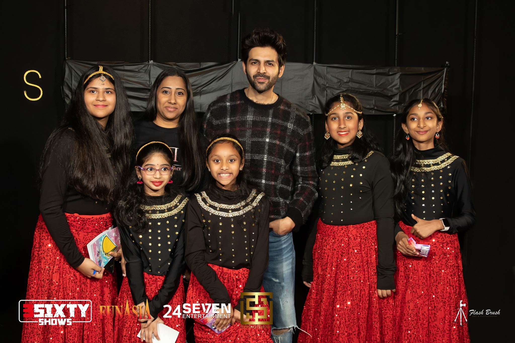 Kartik Aaryan Meet & Greet