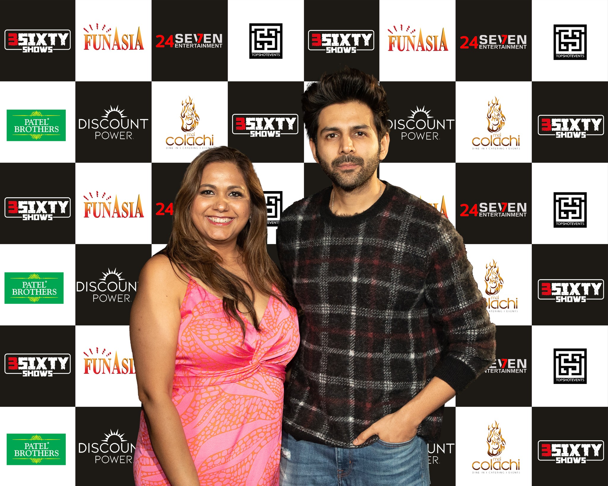Kartik Aaryan Meet & Greet
