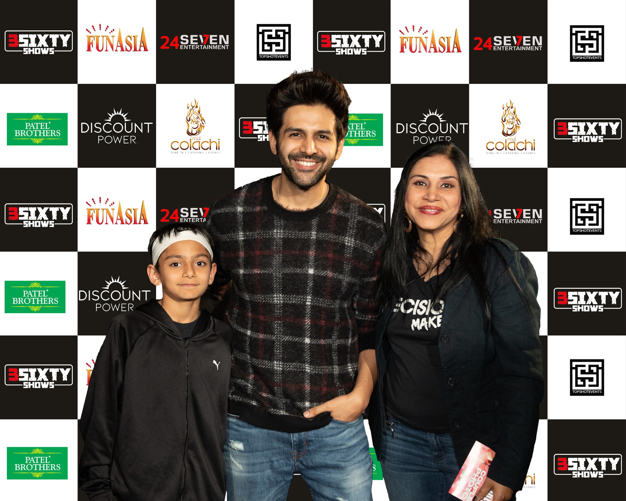 Kartik Aaryan Meet & Greet