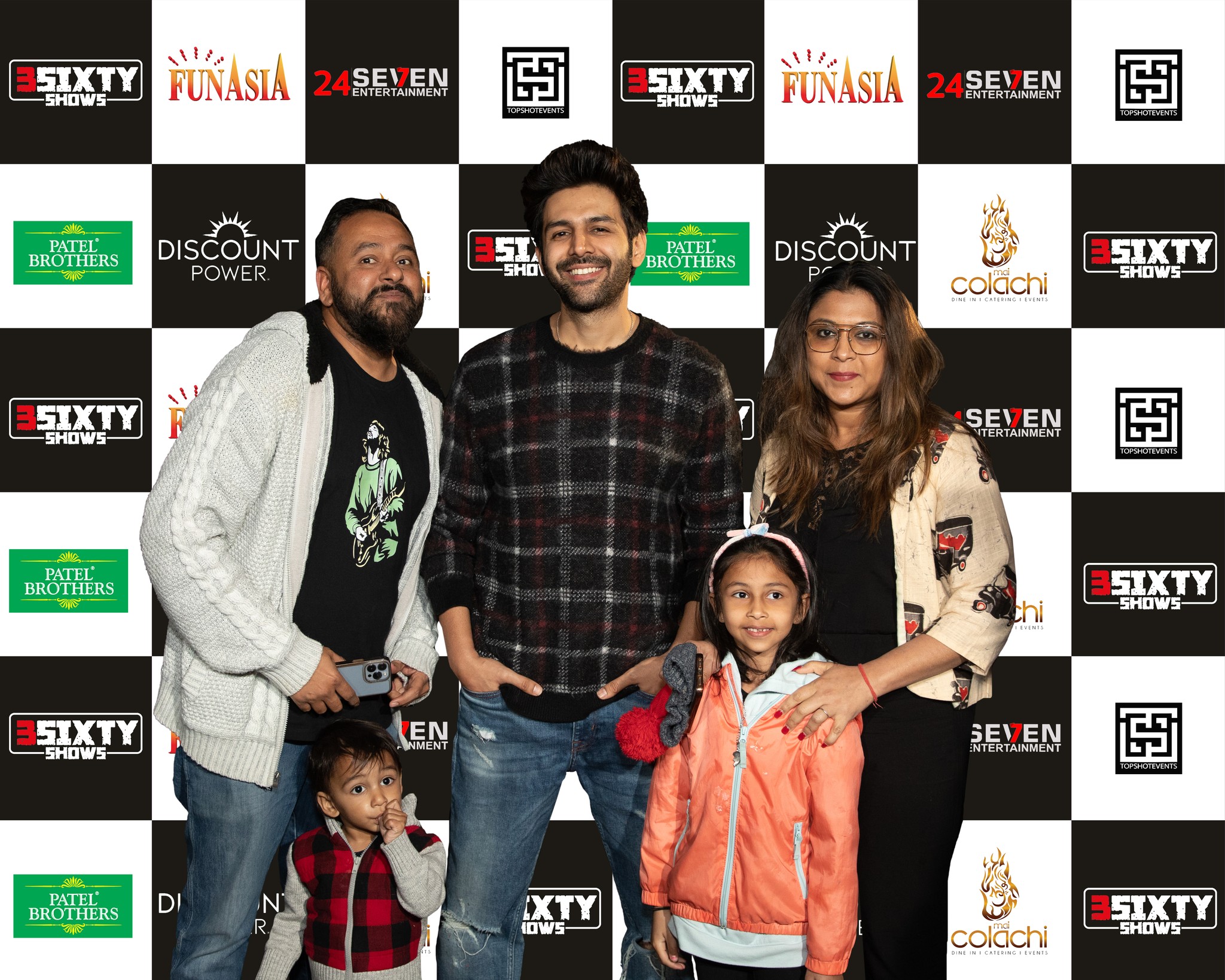Kartik Aaryan Meet & Greet