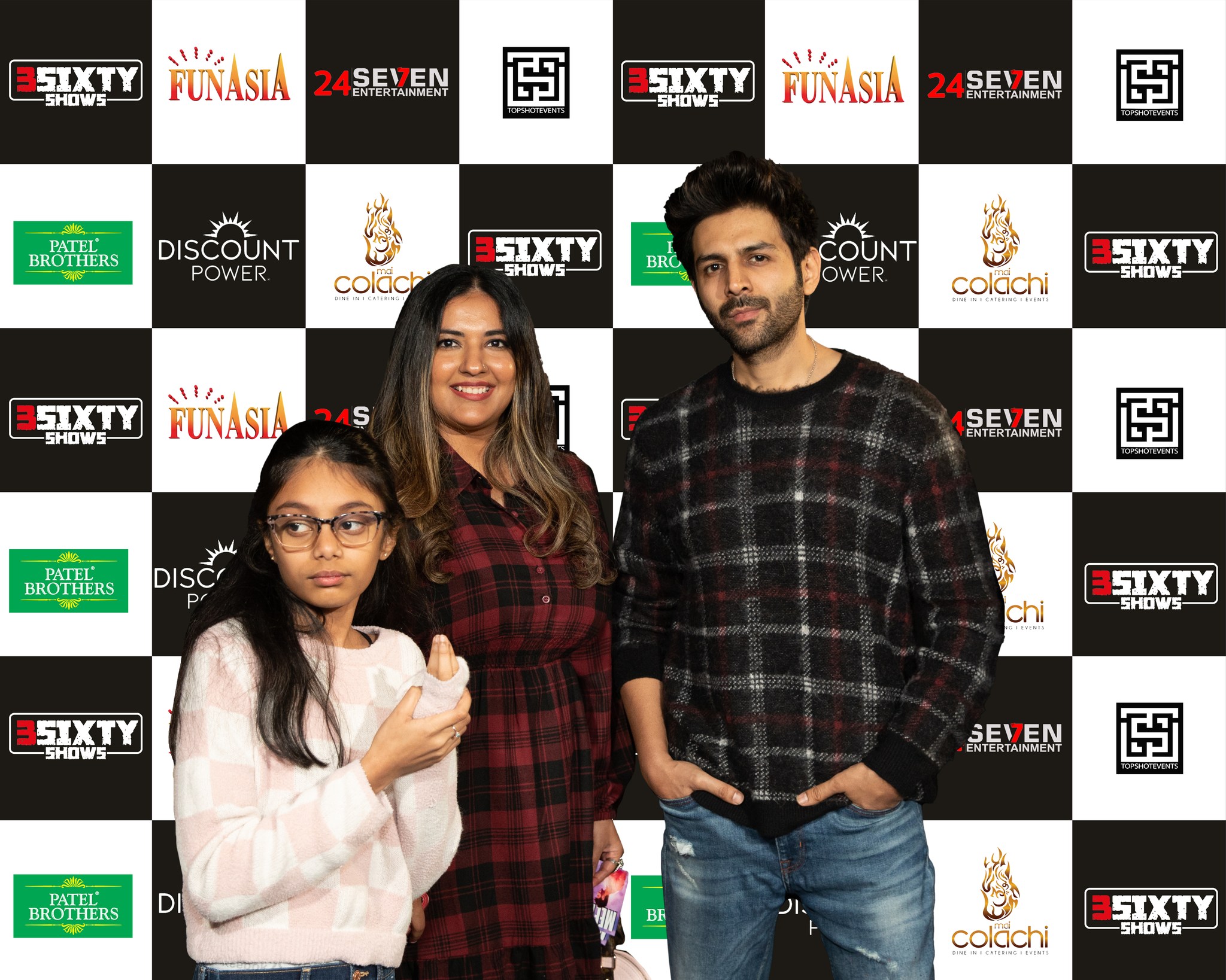 Kartik Aaryan Meet & Greet