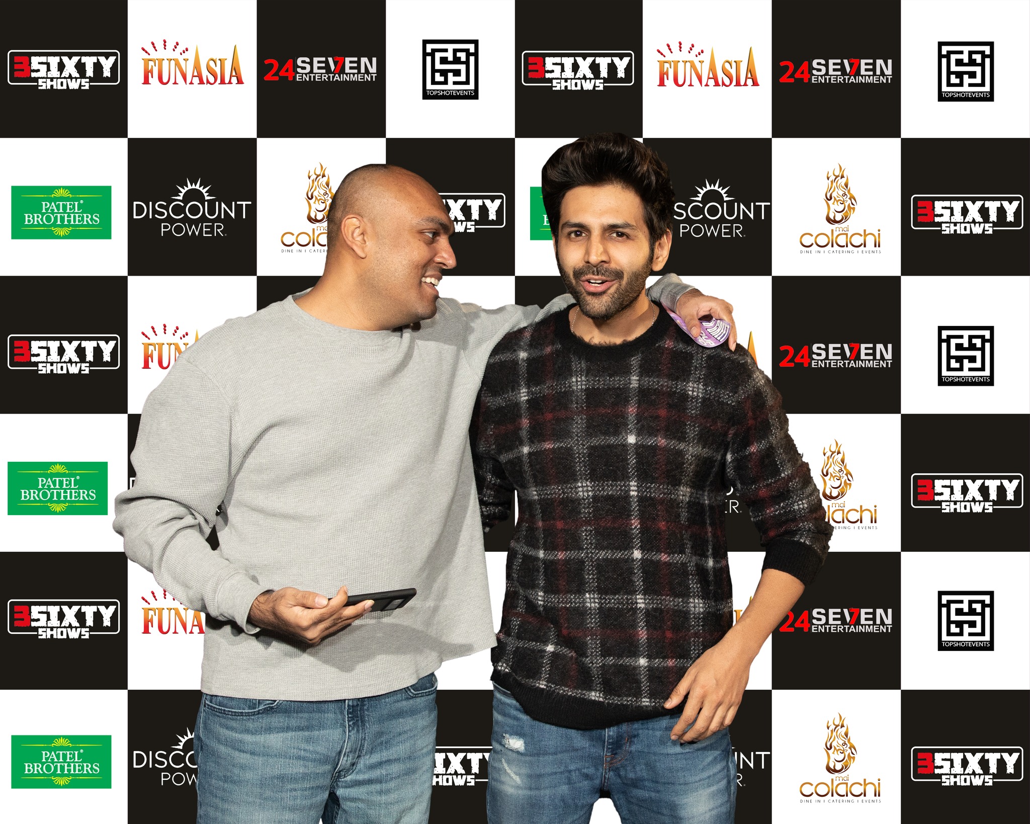Kartik Aaryan Meet & Greet