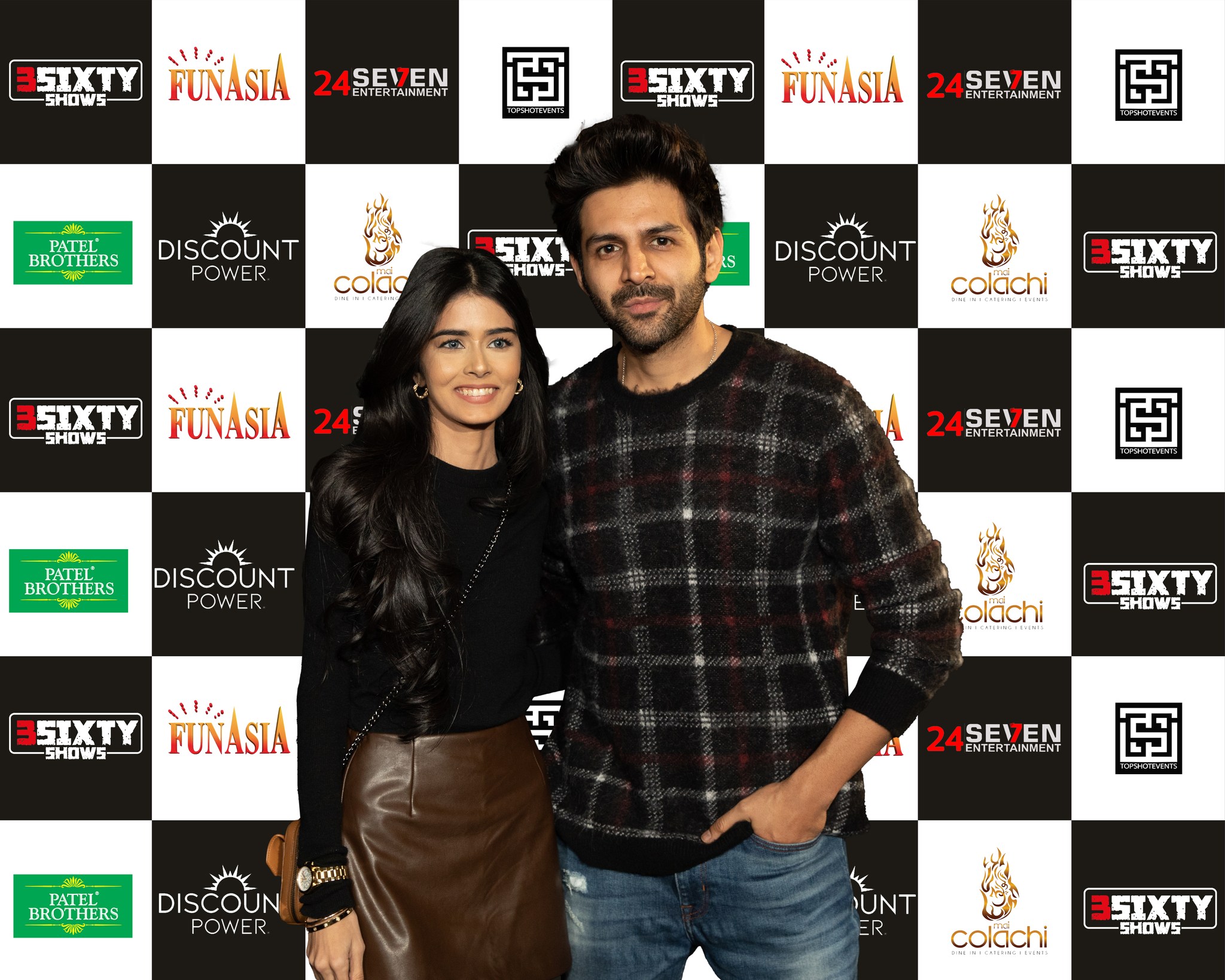 Kartik Aaryan Meet & Greet