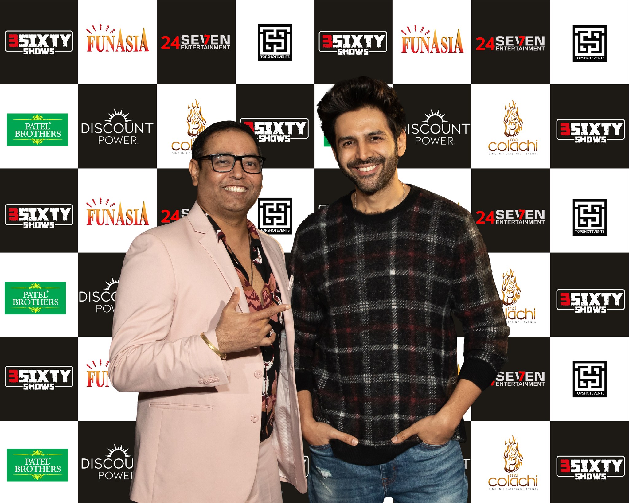 Kartik Aaryan Meet & Greet
