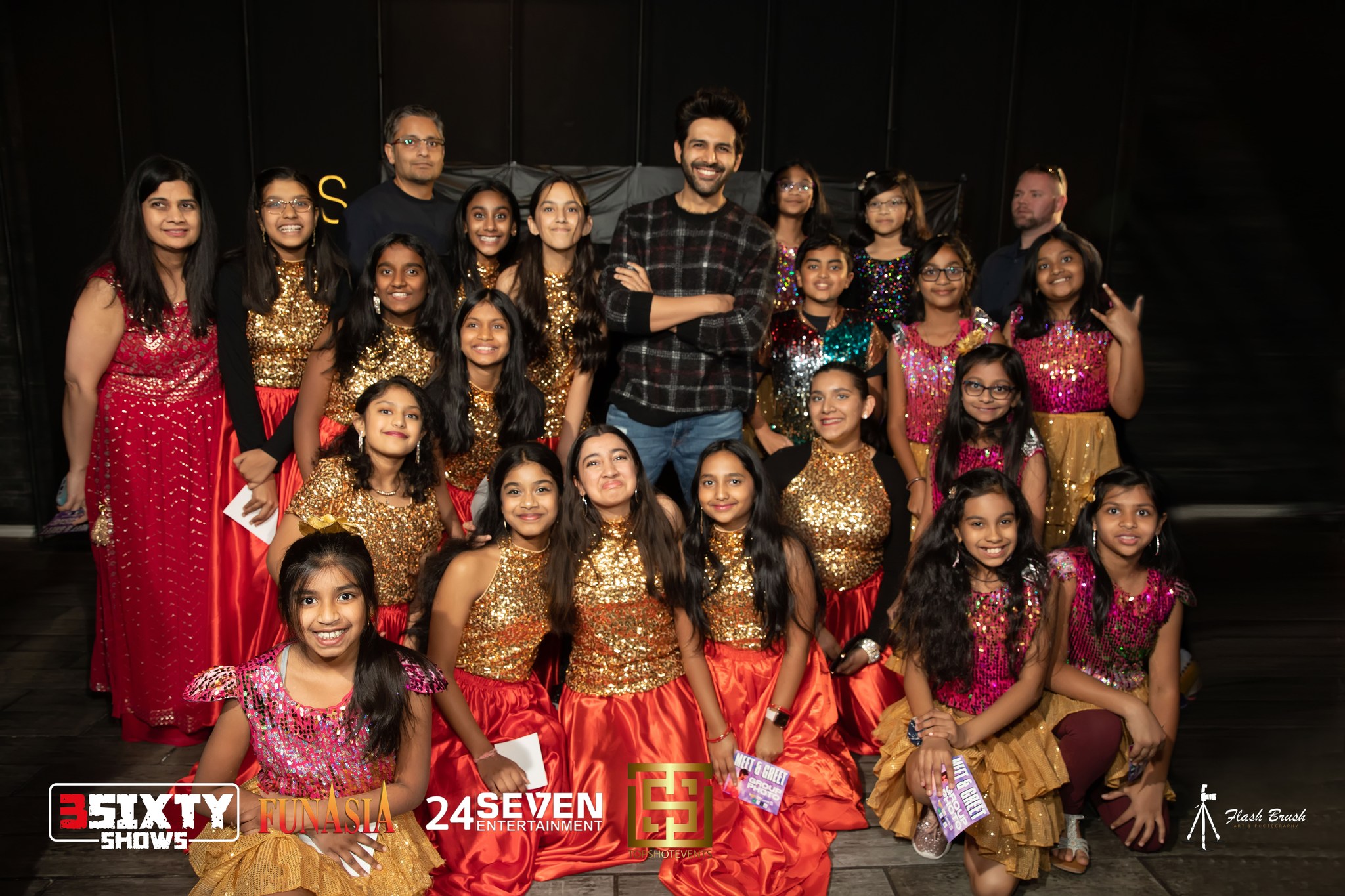 Kartik Aaryan Meet & Greet
