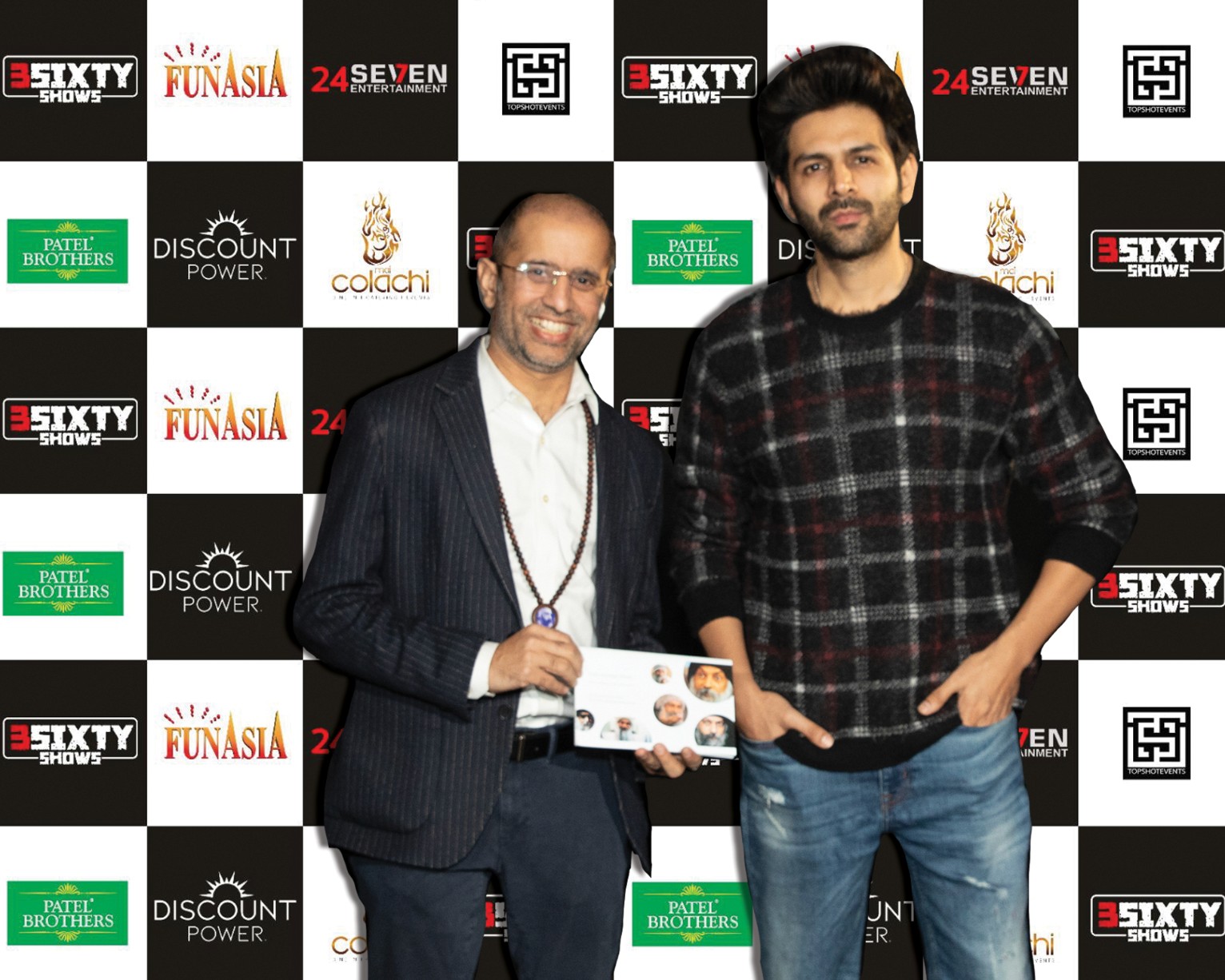 Kartik Aaryan Meet & Greet