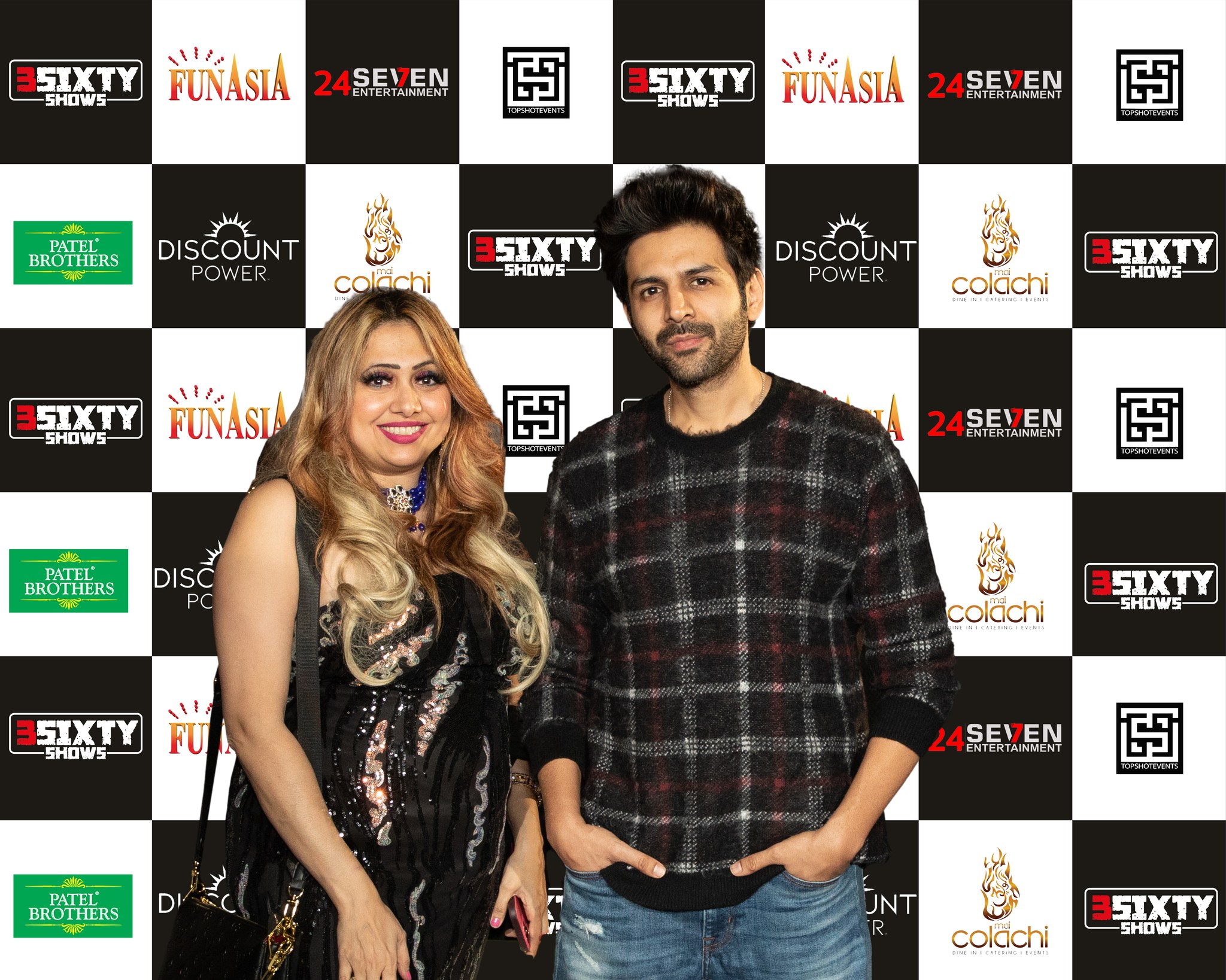 Kartik Aaryan Meet & Greet