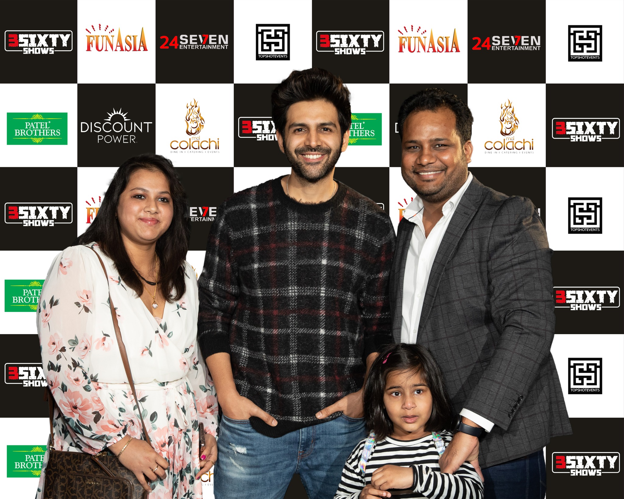 Kartik Aaryan Meet & Greet