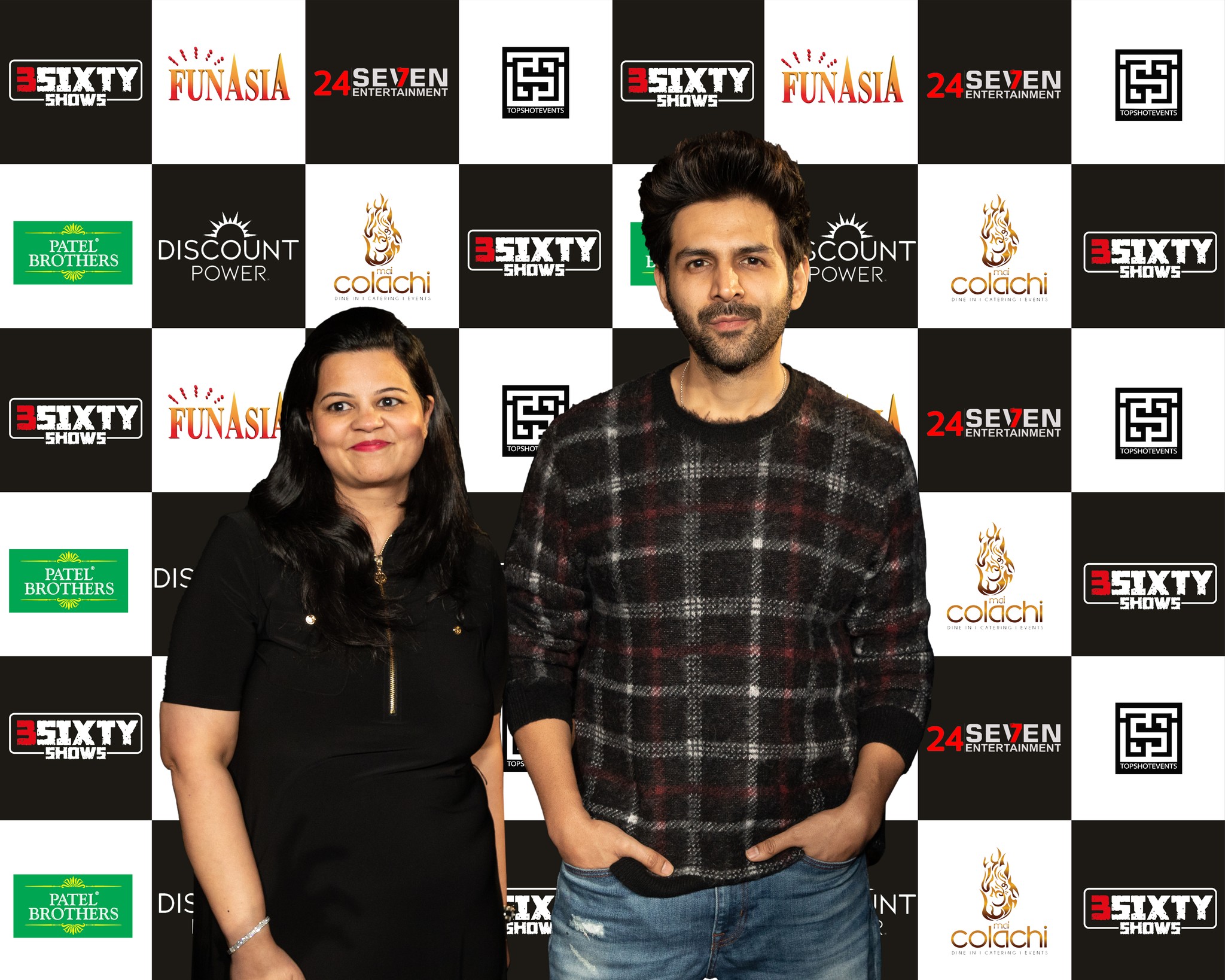 Kartik Aaryan Meet & Greet