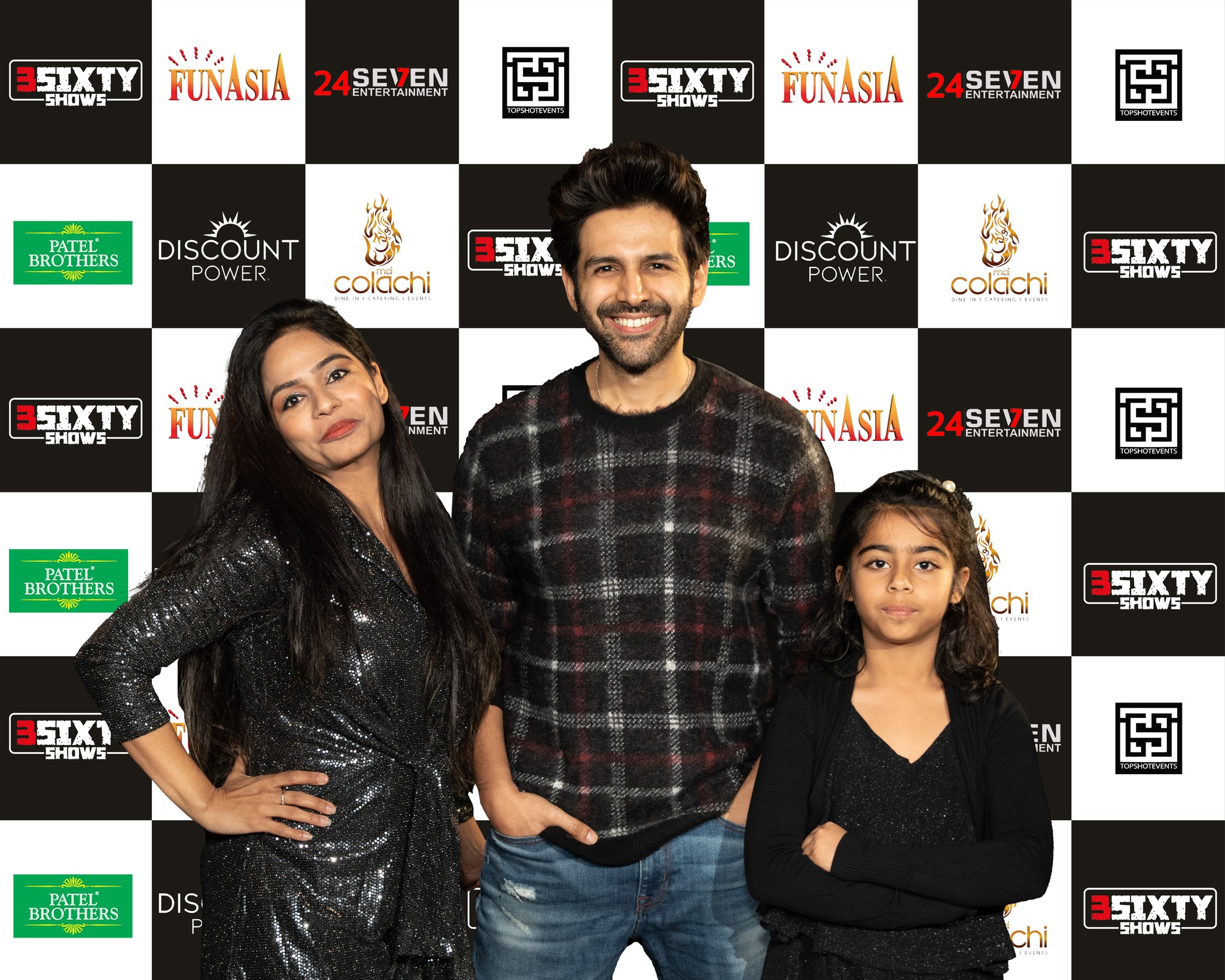 Kartik Aaryan Meet & Greet