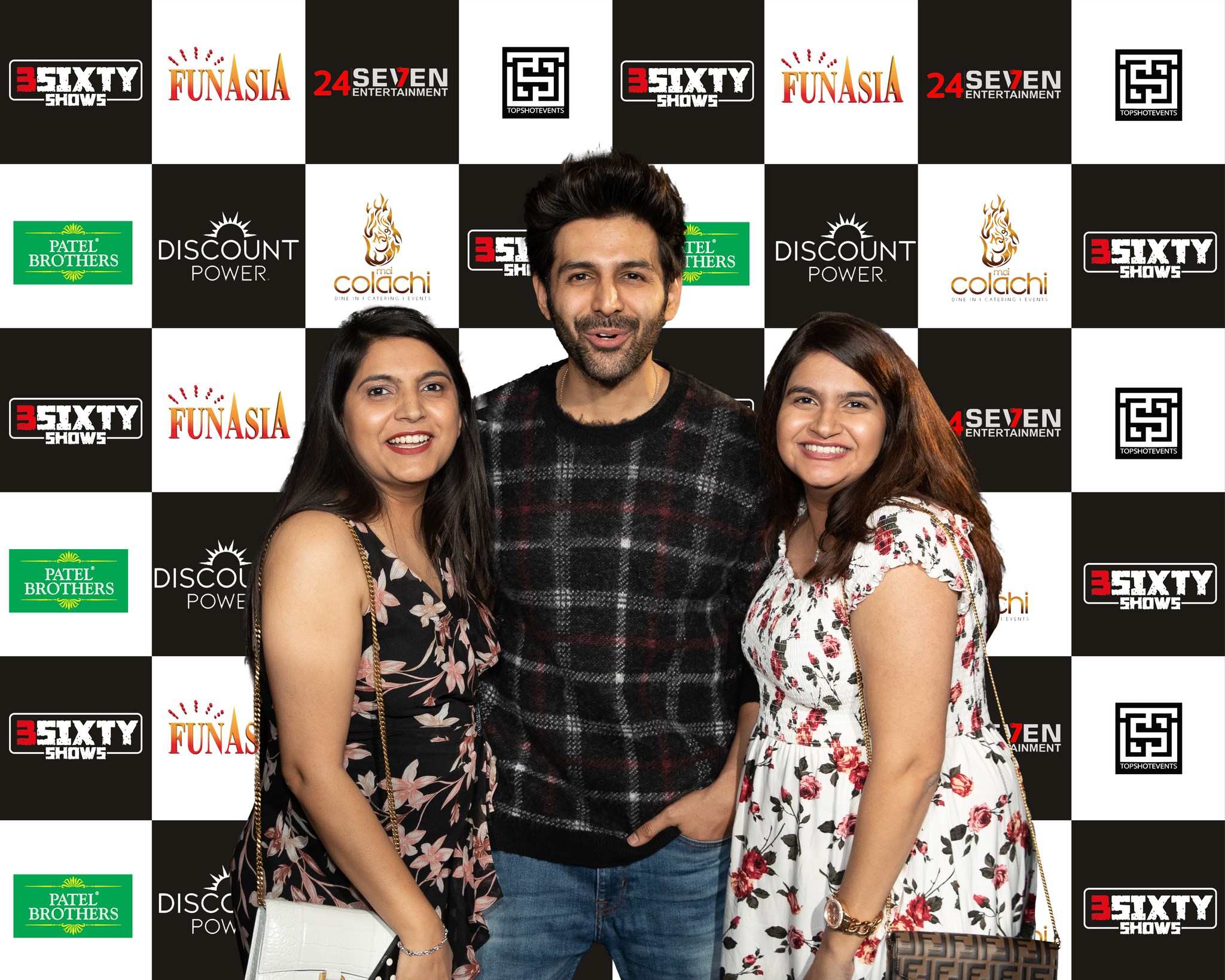 Kartik Aaryan Meet & Greet