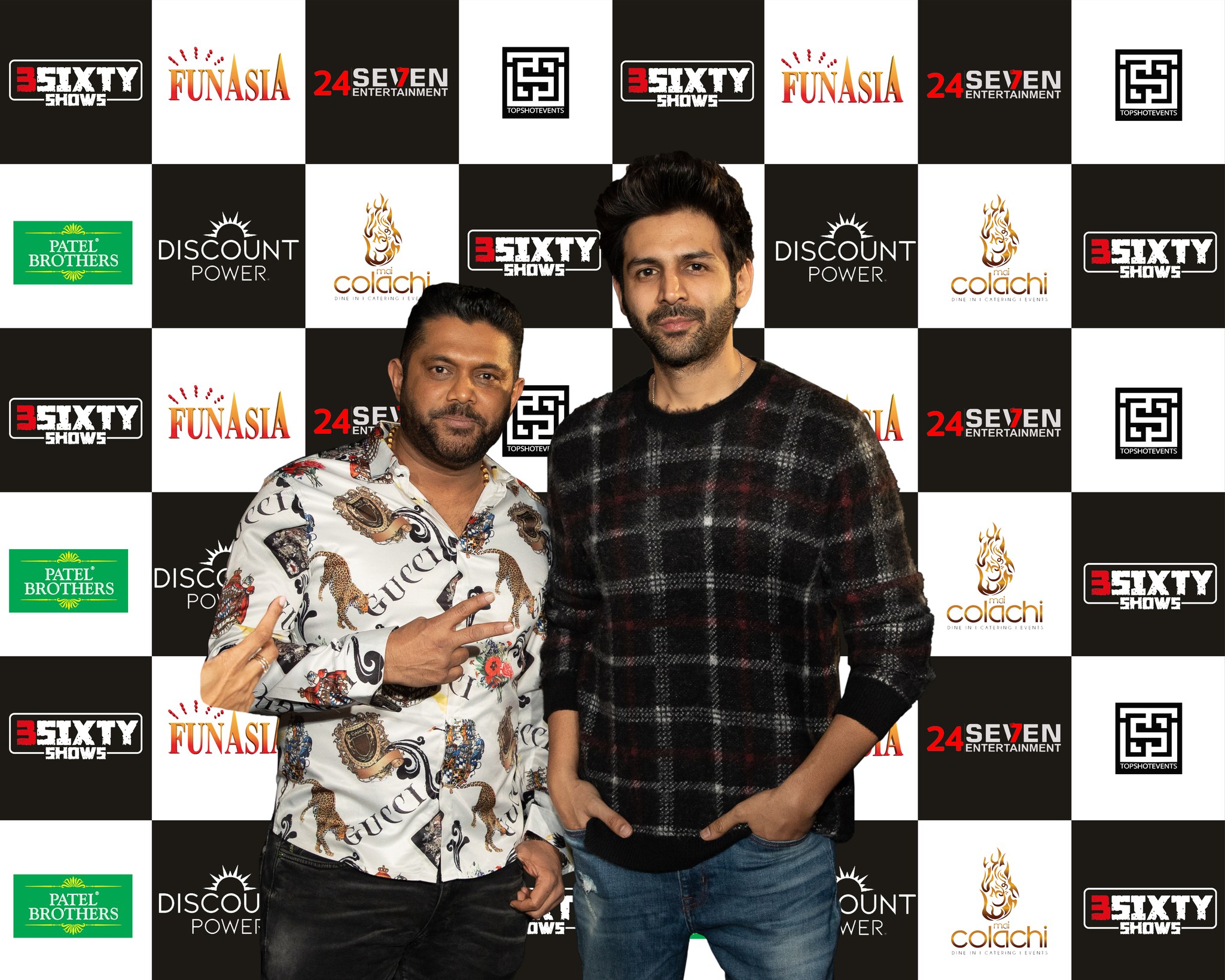 Kartik Aaryan Meet & Greet