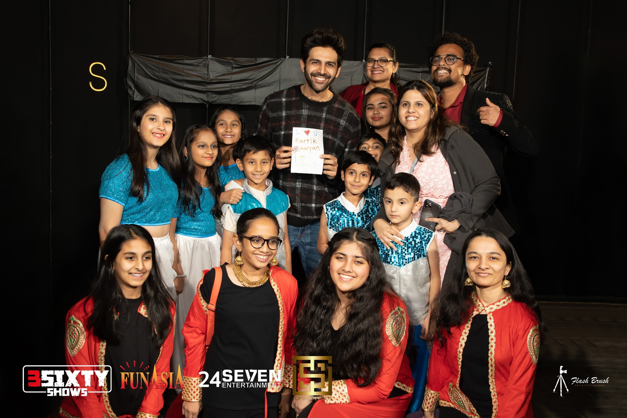 Kartik Aaryan Meet & Greet