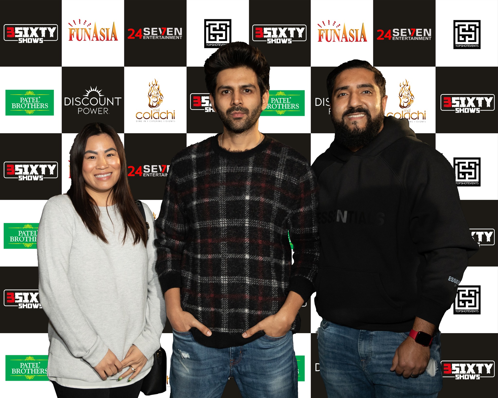 Kartik Aaryan Meet & Greet