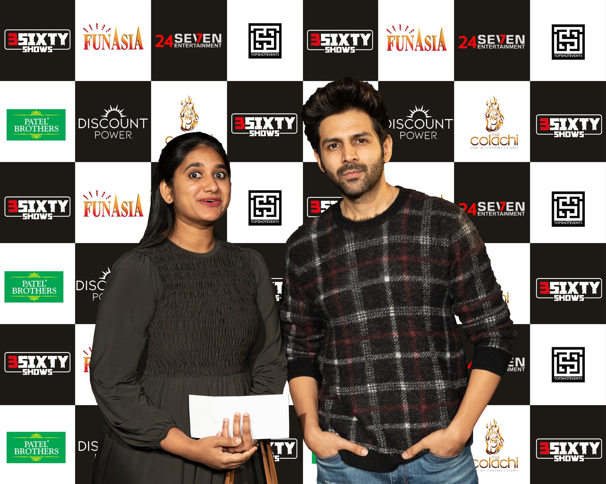 Kartik Aaryan Meet & Greet
