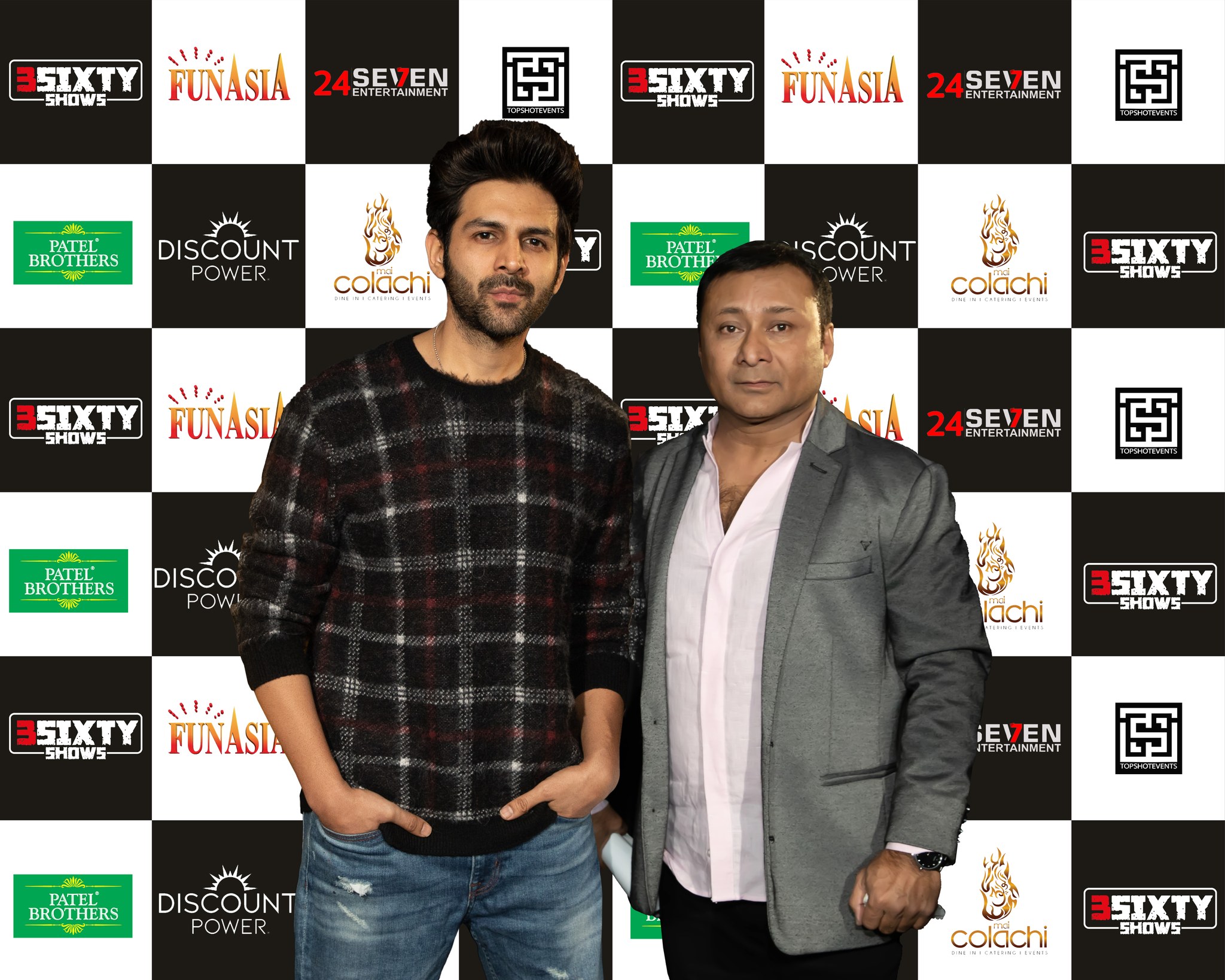 Kartik Aaryan Meet & Greet