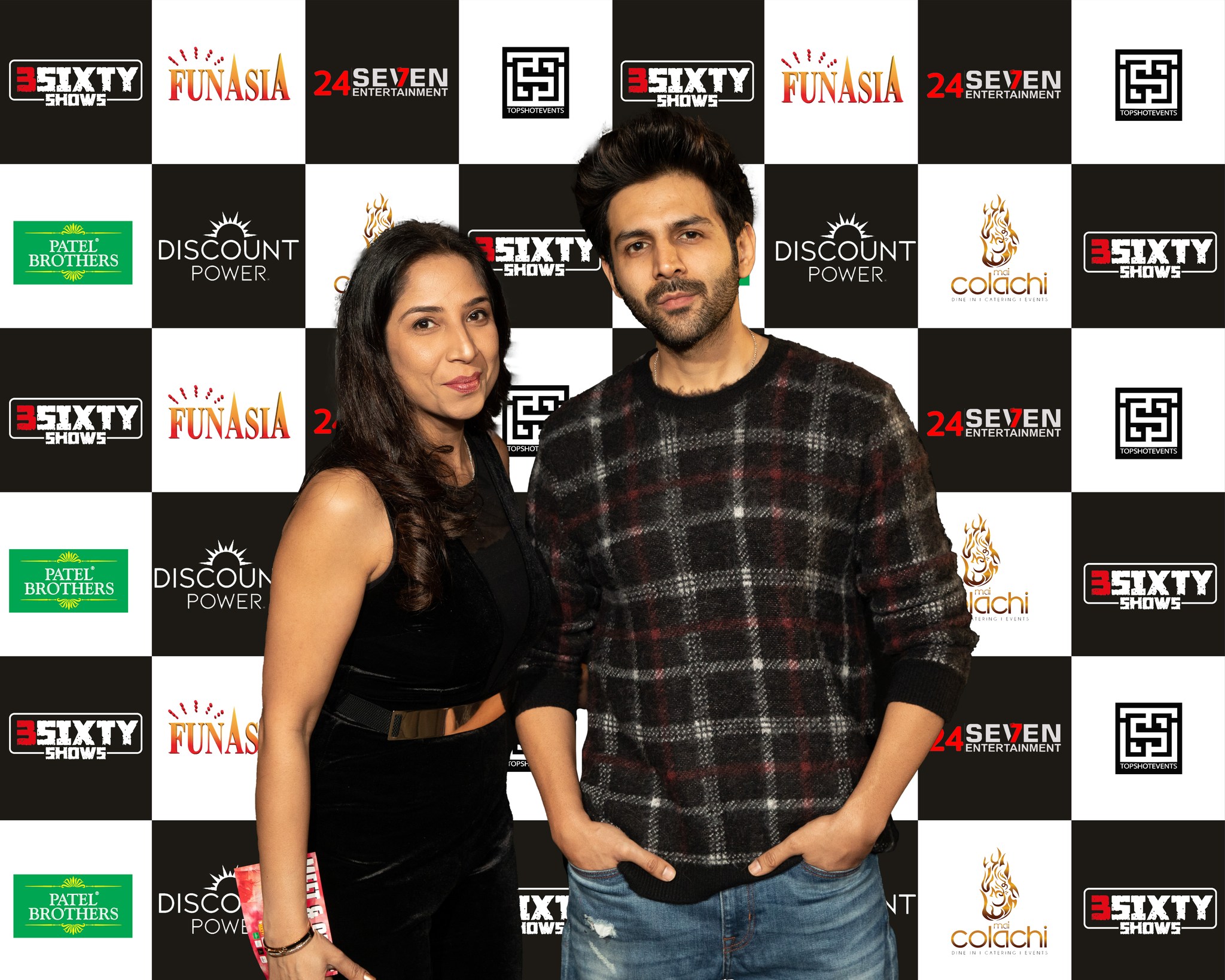 Kartik Aaryan Meet & Greet
