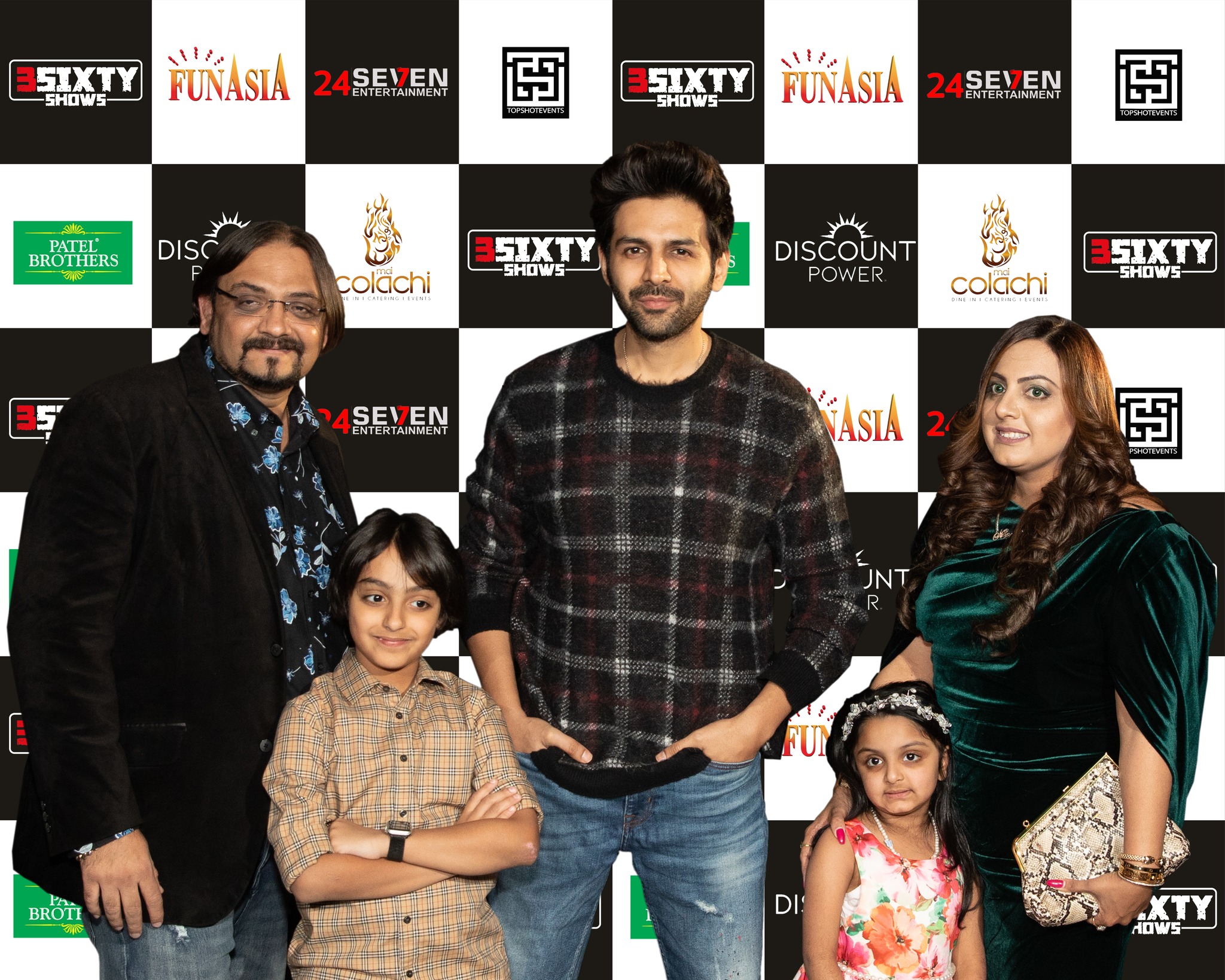 Kartik Aaryan Meet & Greet