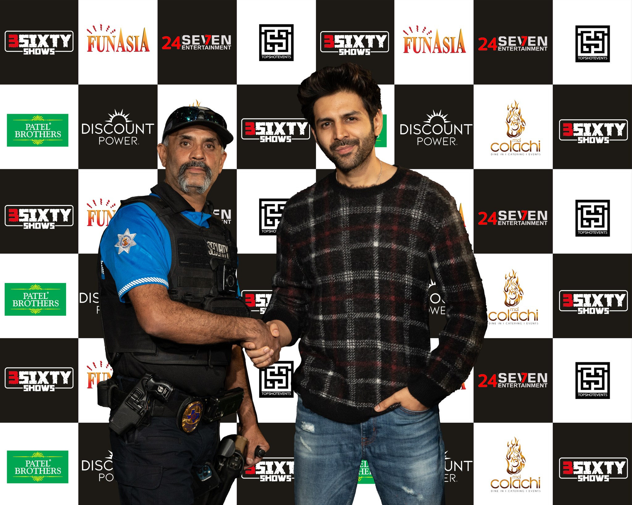 Kartik Aaryan Meet & Greet