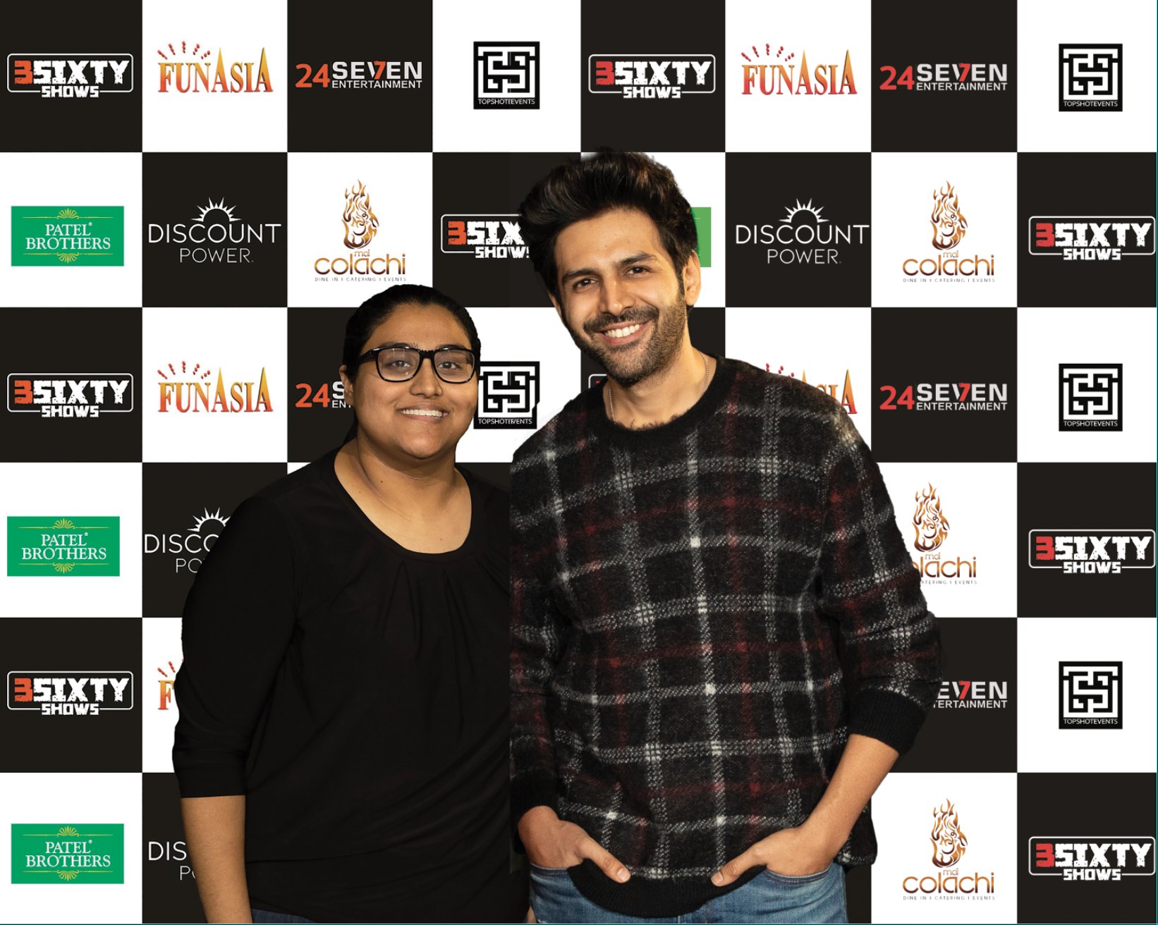 Kartik Aaryan Meet & Greet