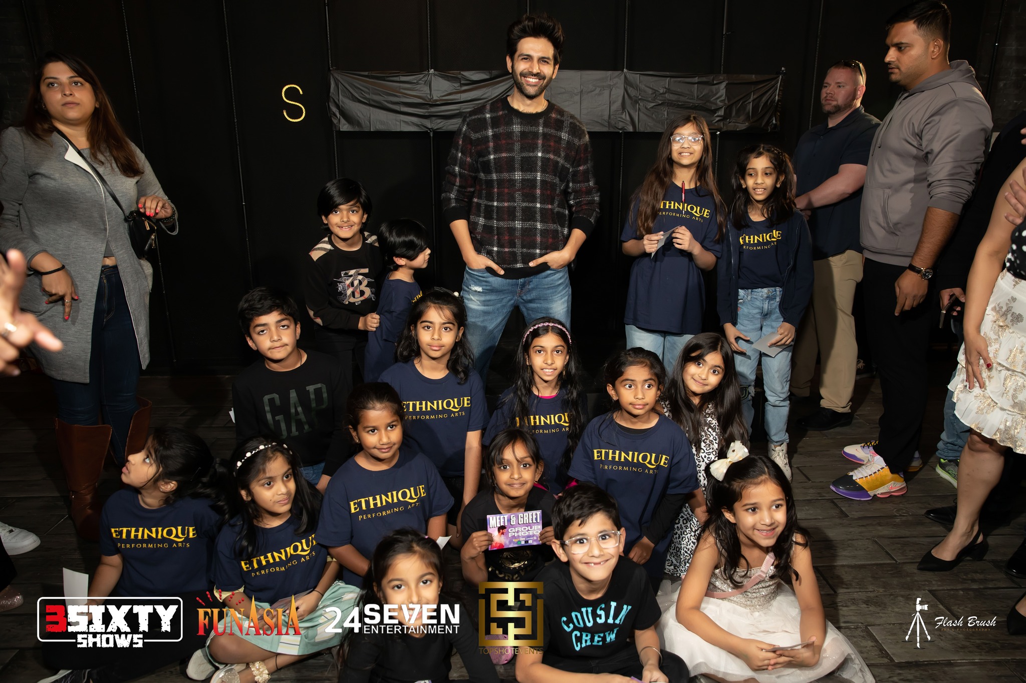 Kartik Aaryan Meet & Greet