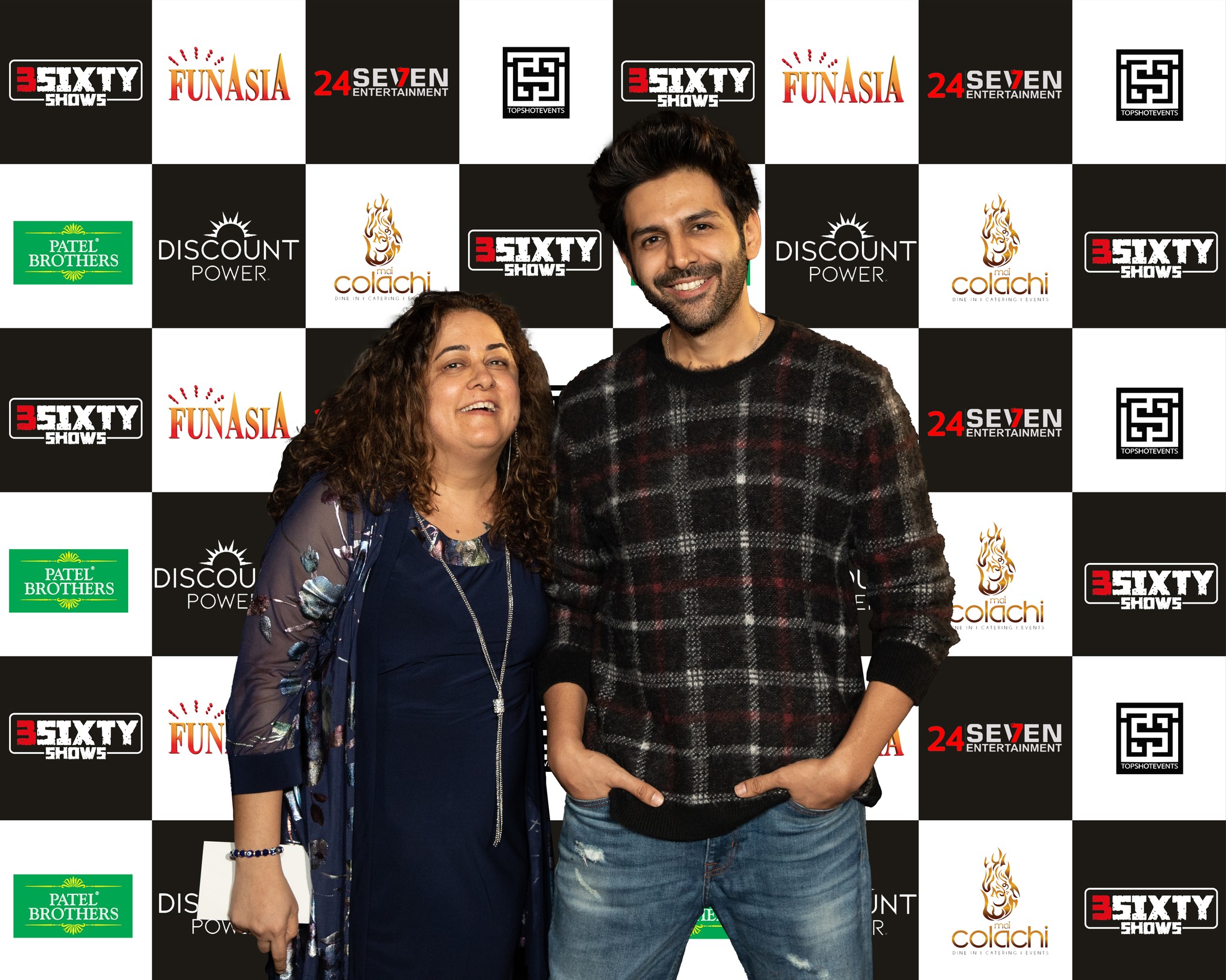 Kartik Aaryan Meet & Greet