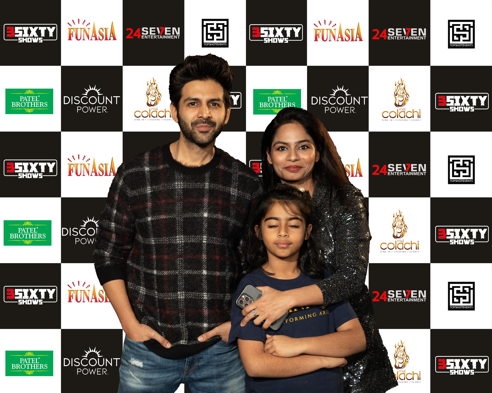 Kartik Aaryan Meet & Greet