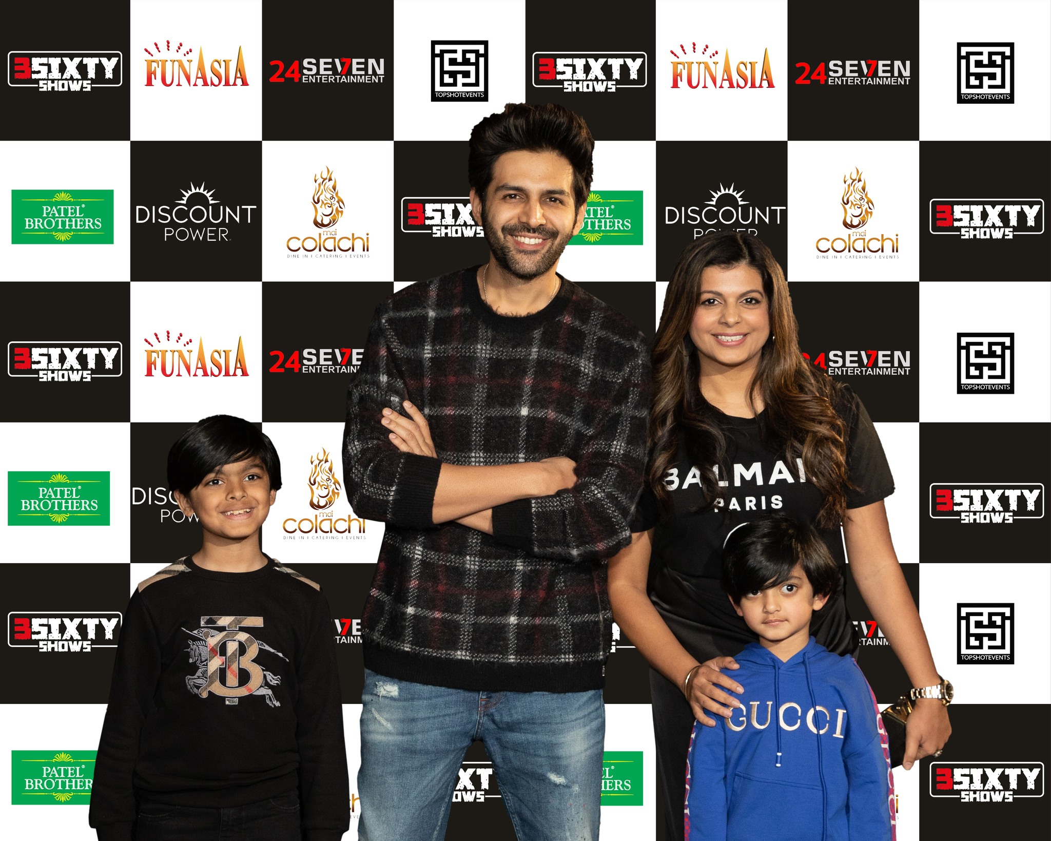 Kartik Aaryan Meet & Greet