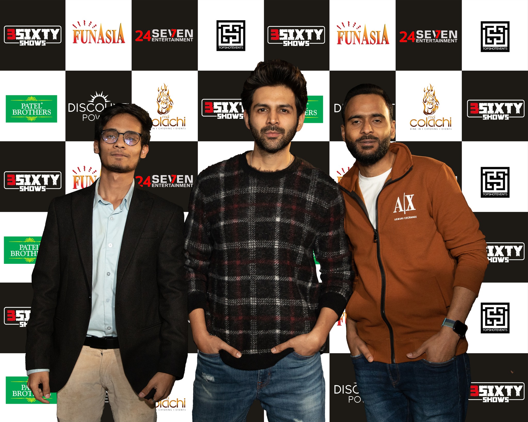 Kartik Aaryan Meet & Greet