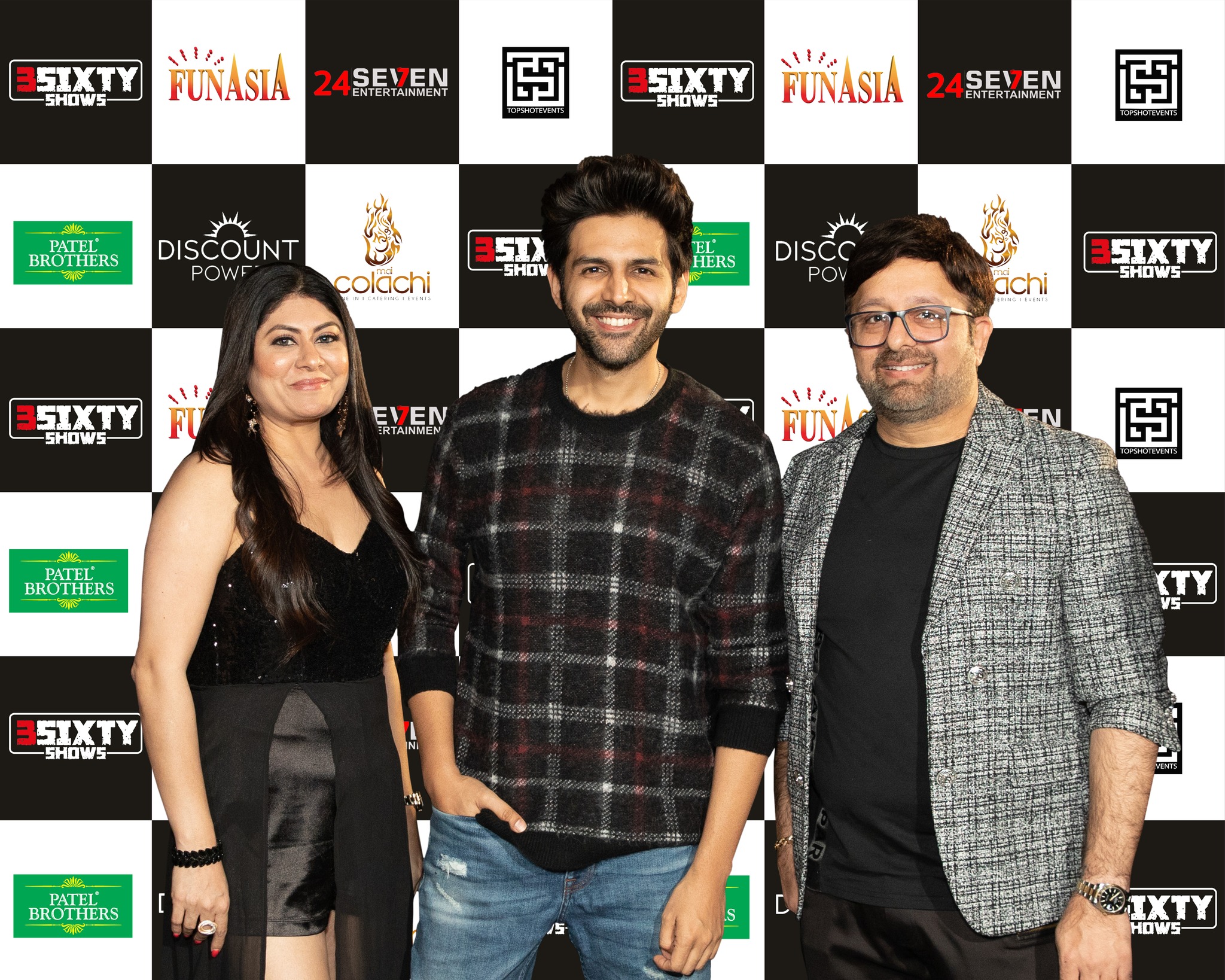 Kartik Aaryan Meet & Greet