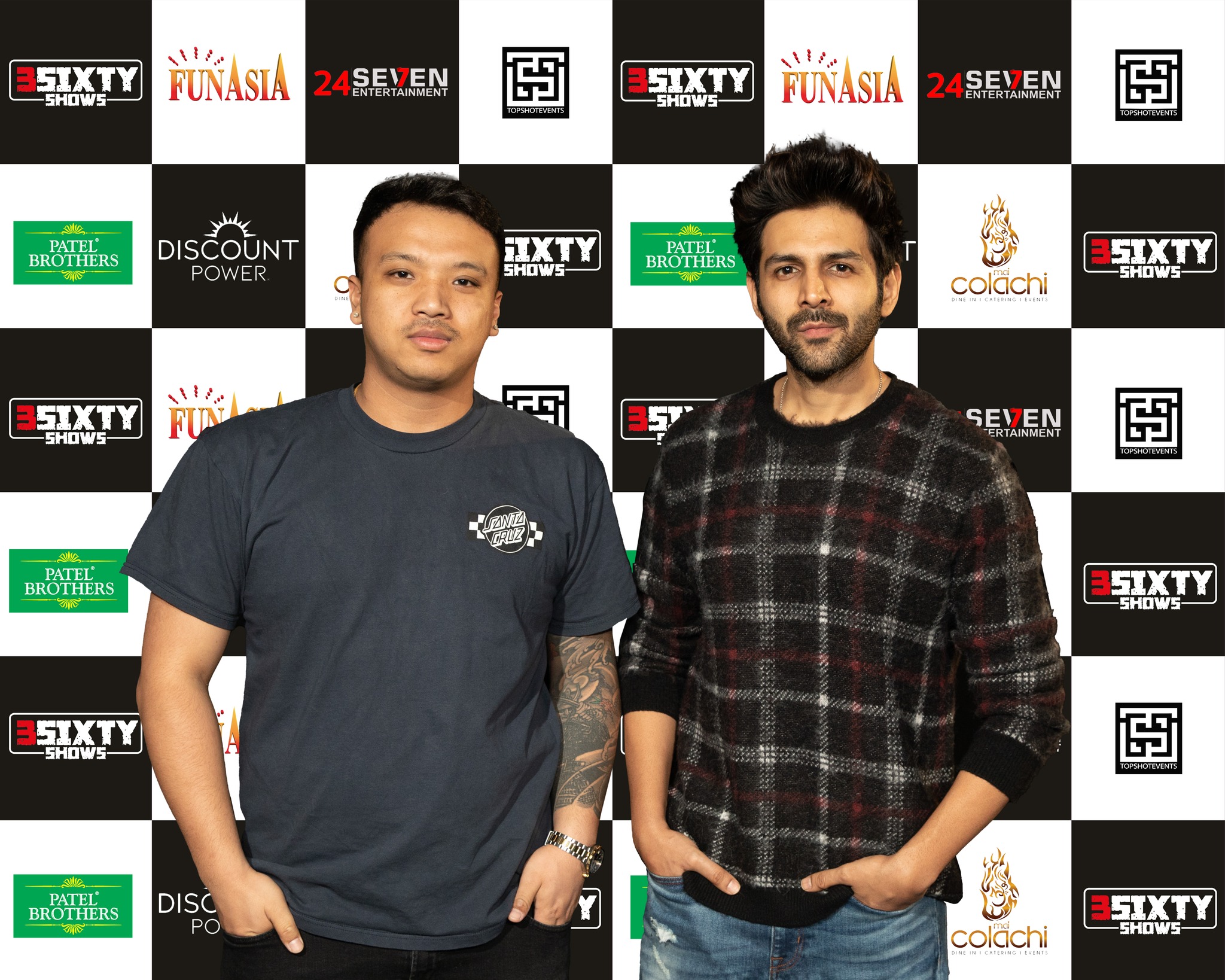 Kartik Aaryan Meet & Greet