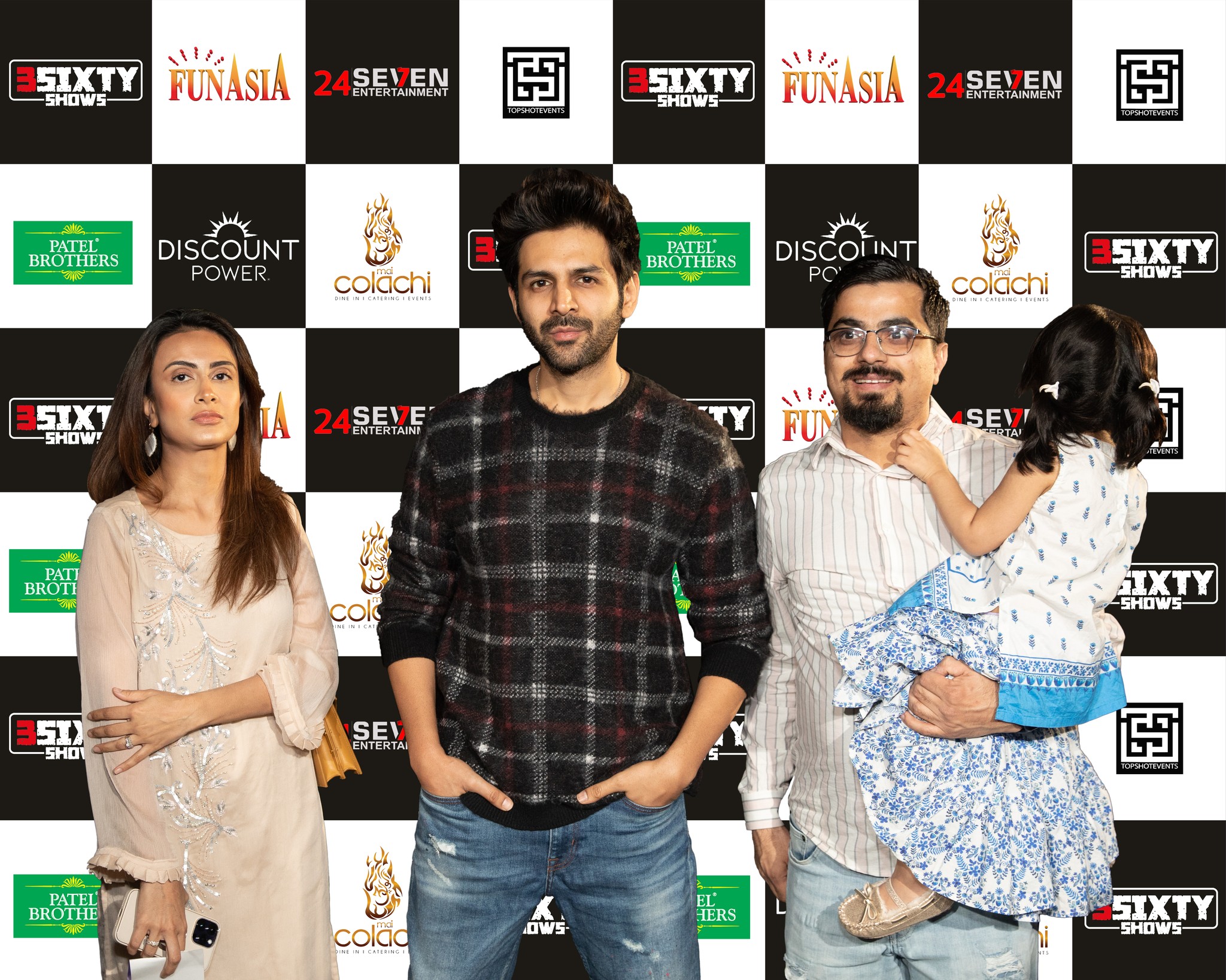 Kartik Aaryan Meet & Greet