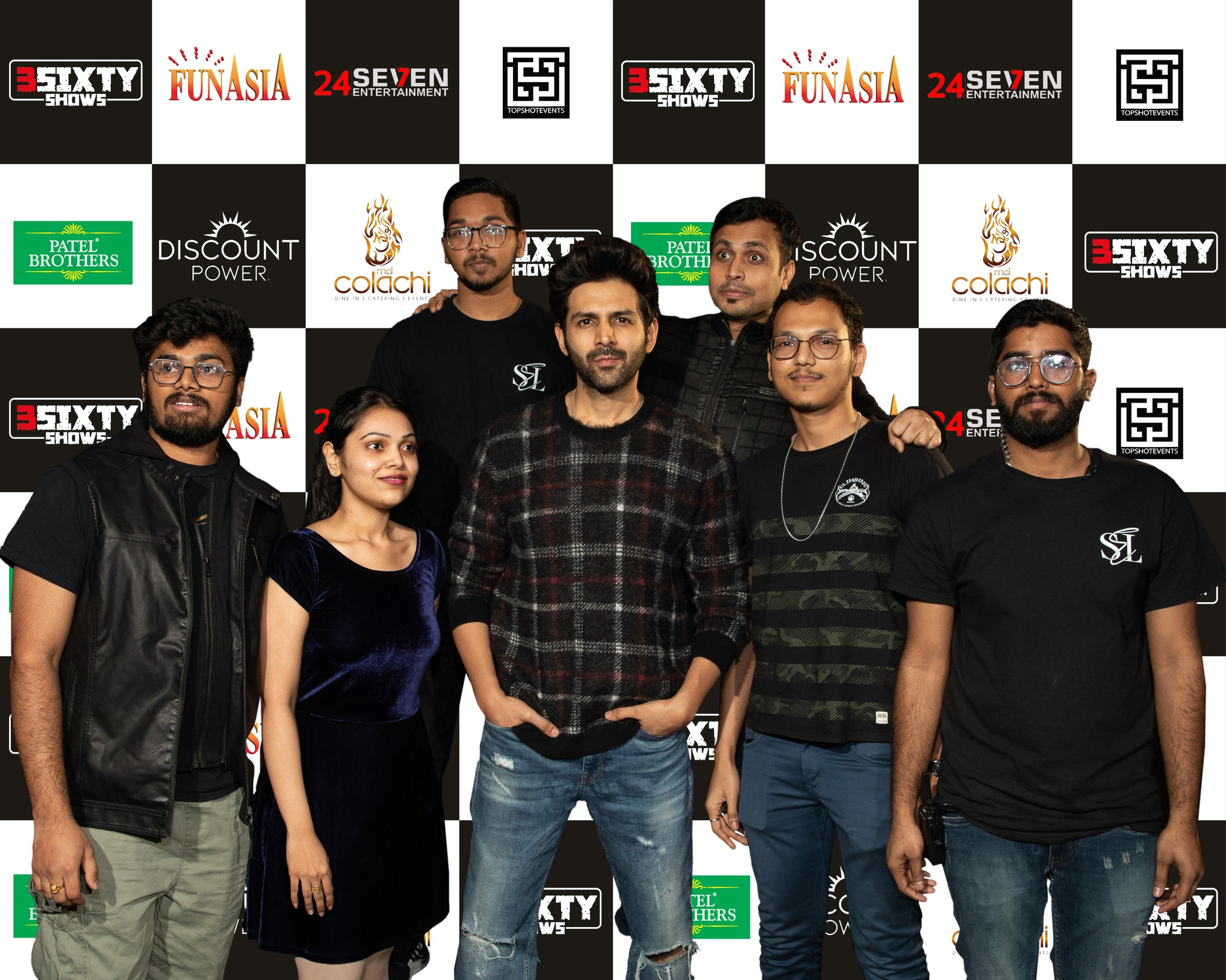Kartik Aaryan Meet & Greet